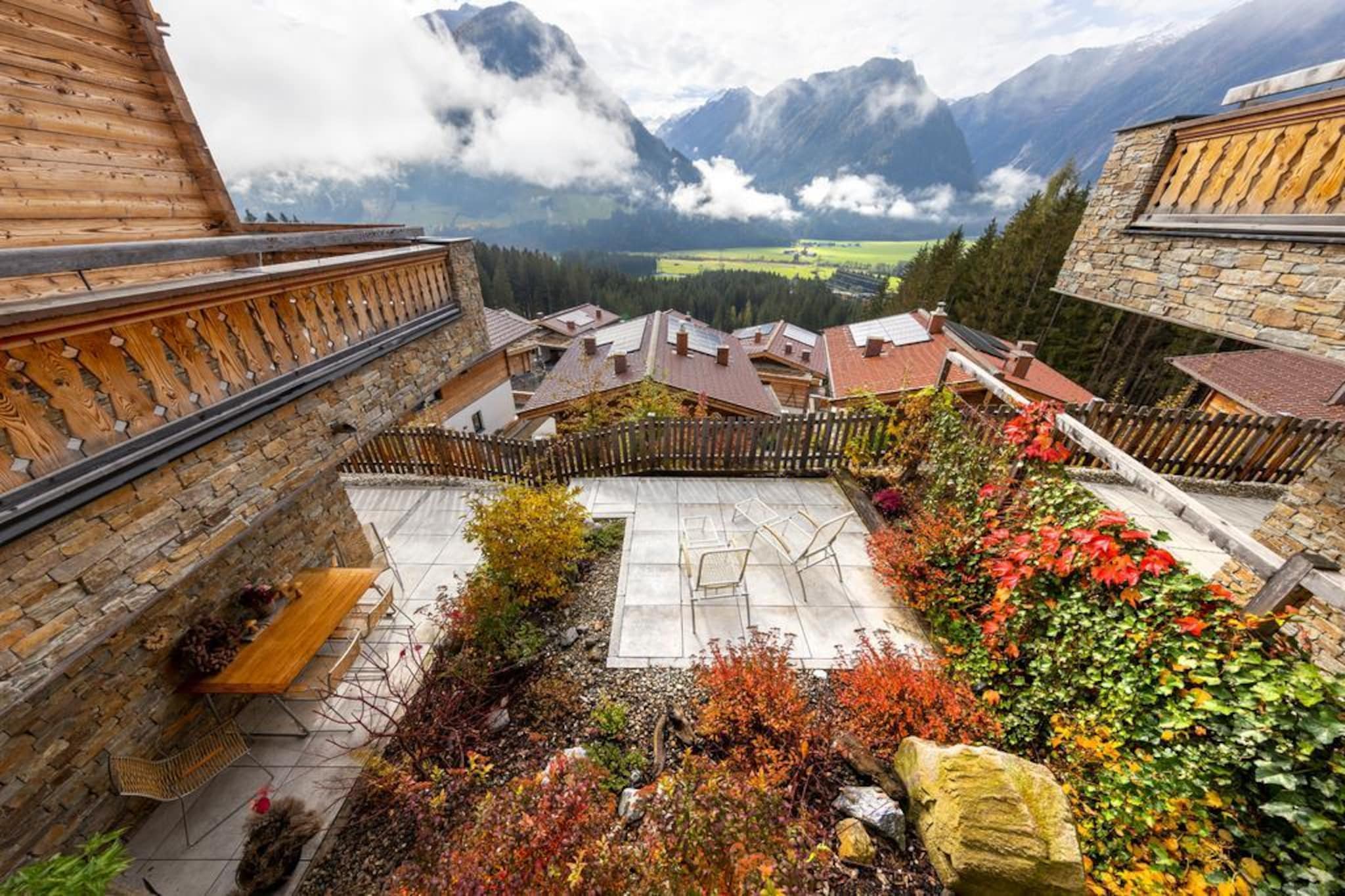 Nationalpark Chalet Hohe Warte-Wellness