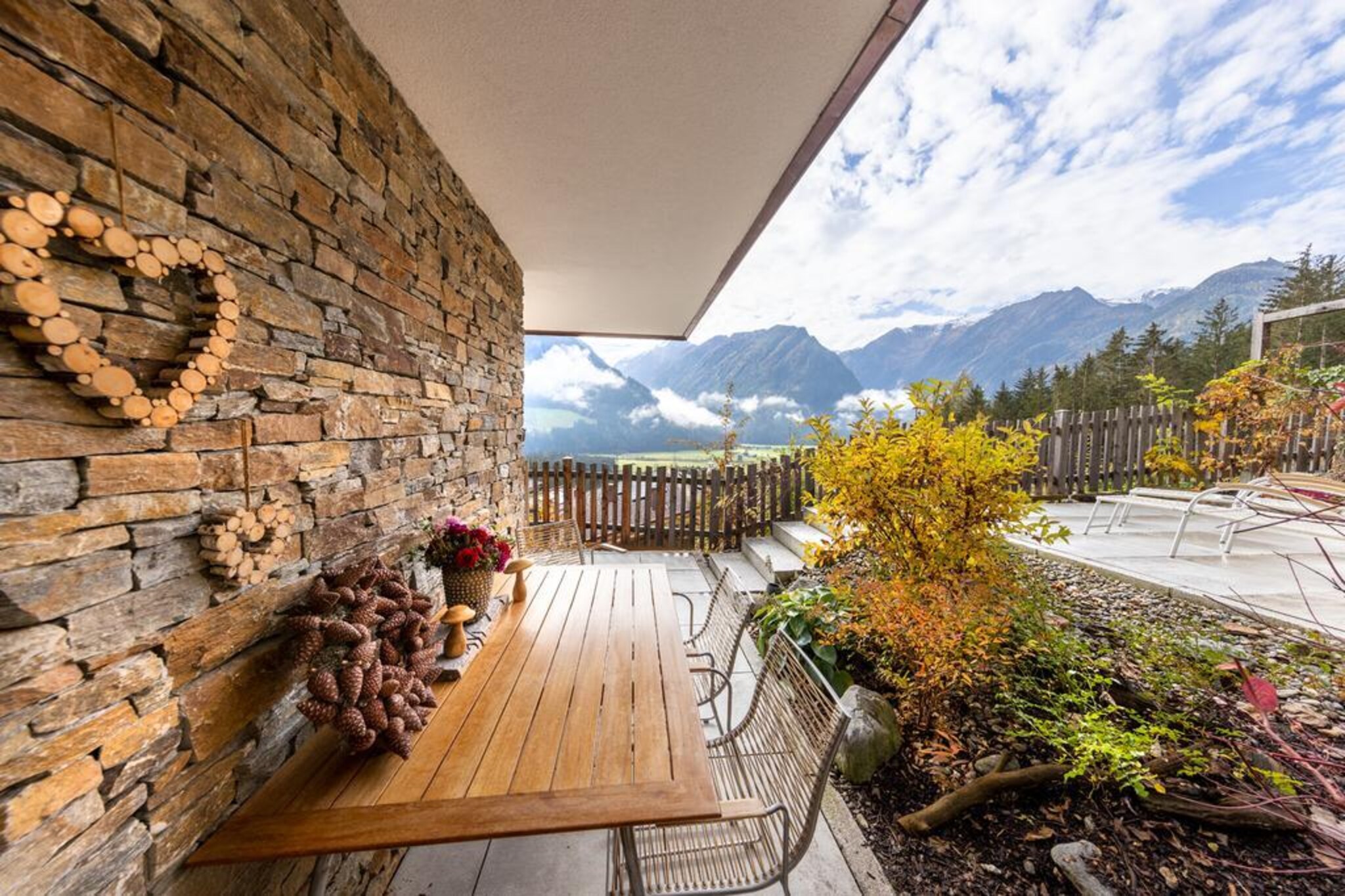 Nationalpark Chalet Hohe Warte-Wellness
