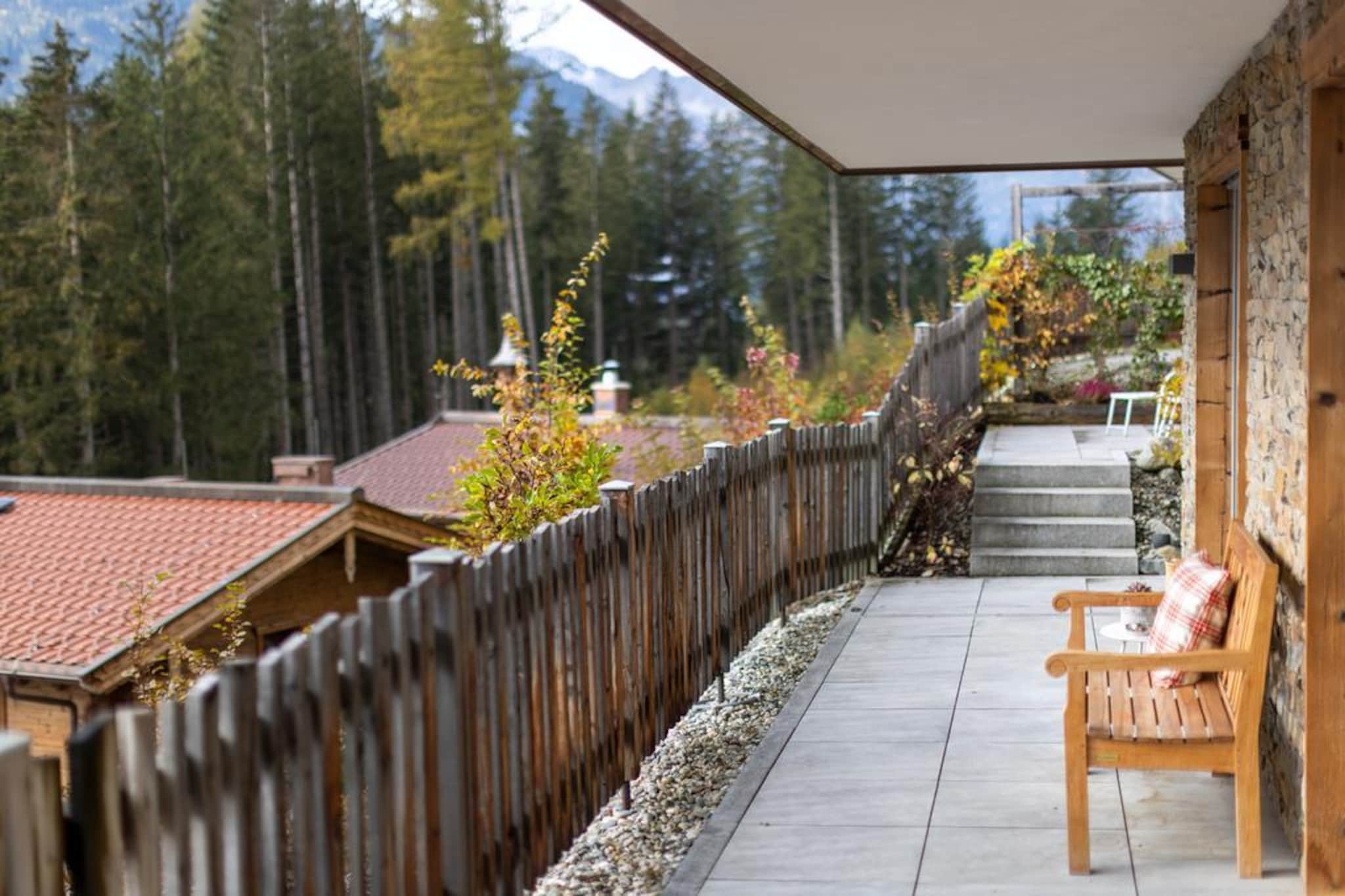 Nationalpark Chalet Hohe Warte-Wellness