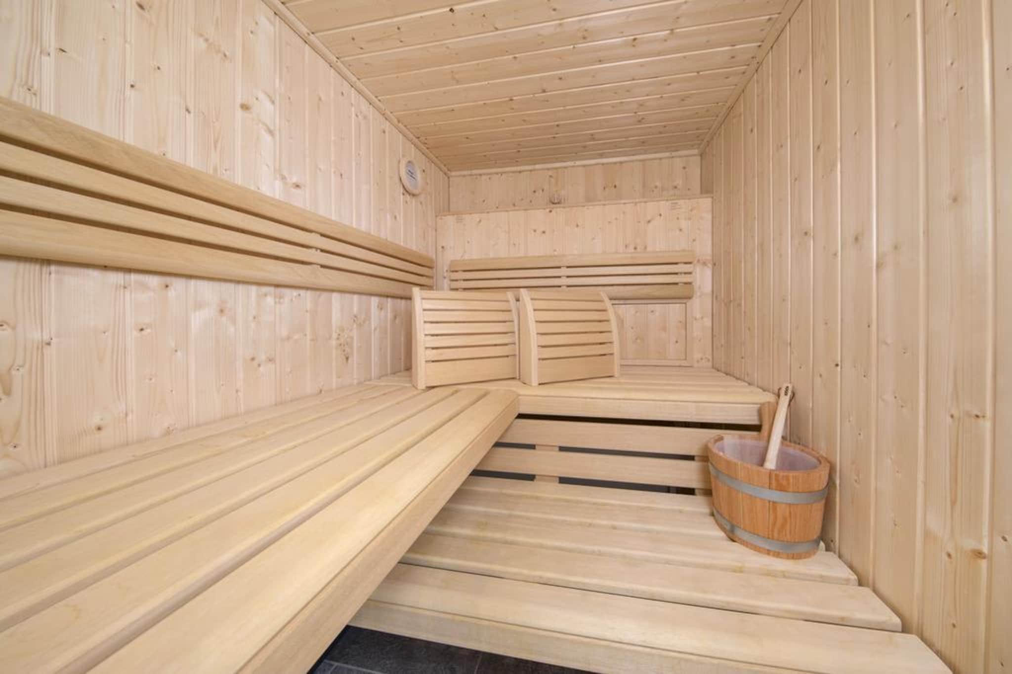 Nationalpark Chalet Hohe Warte-Faciliteiten