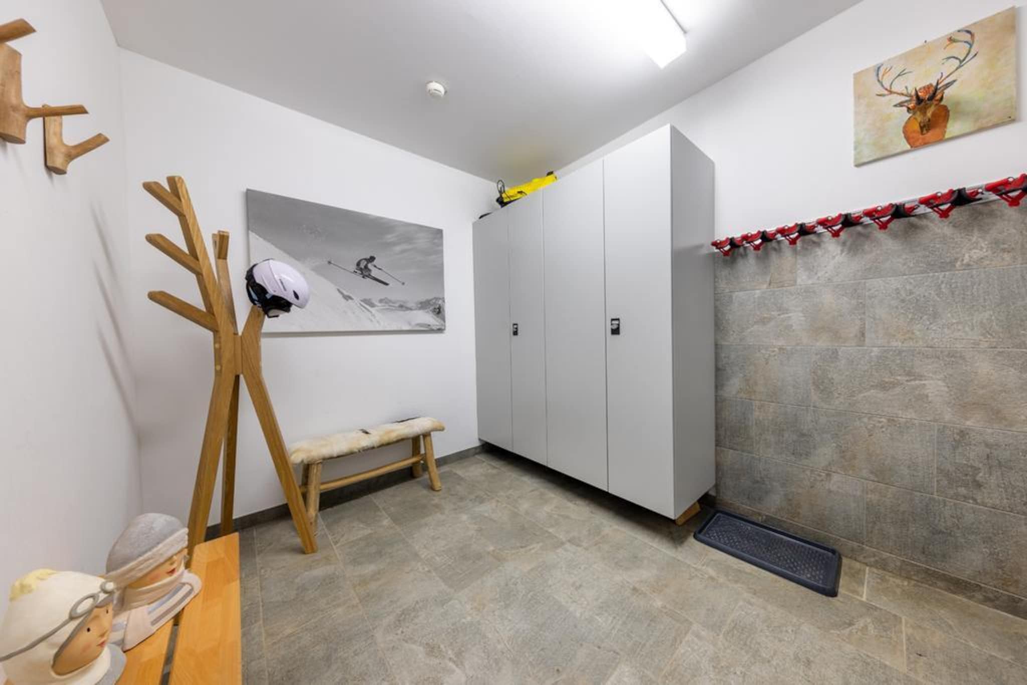 Nationalpark Chalet Hohe Warte-Faciliteiten