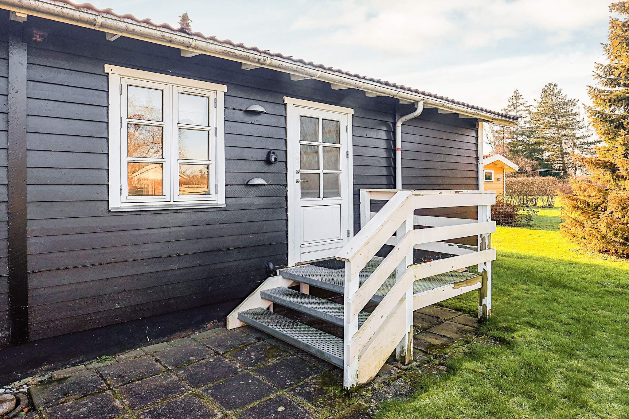 6 persoons vakantie huis in Væggerløse-Buitenlucht