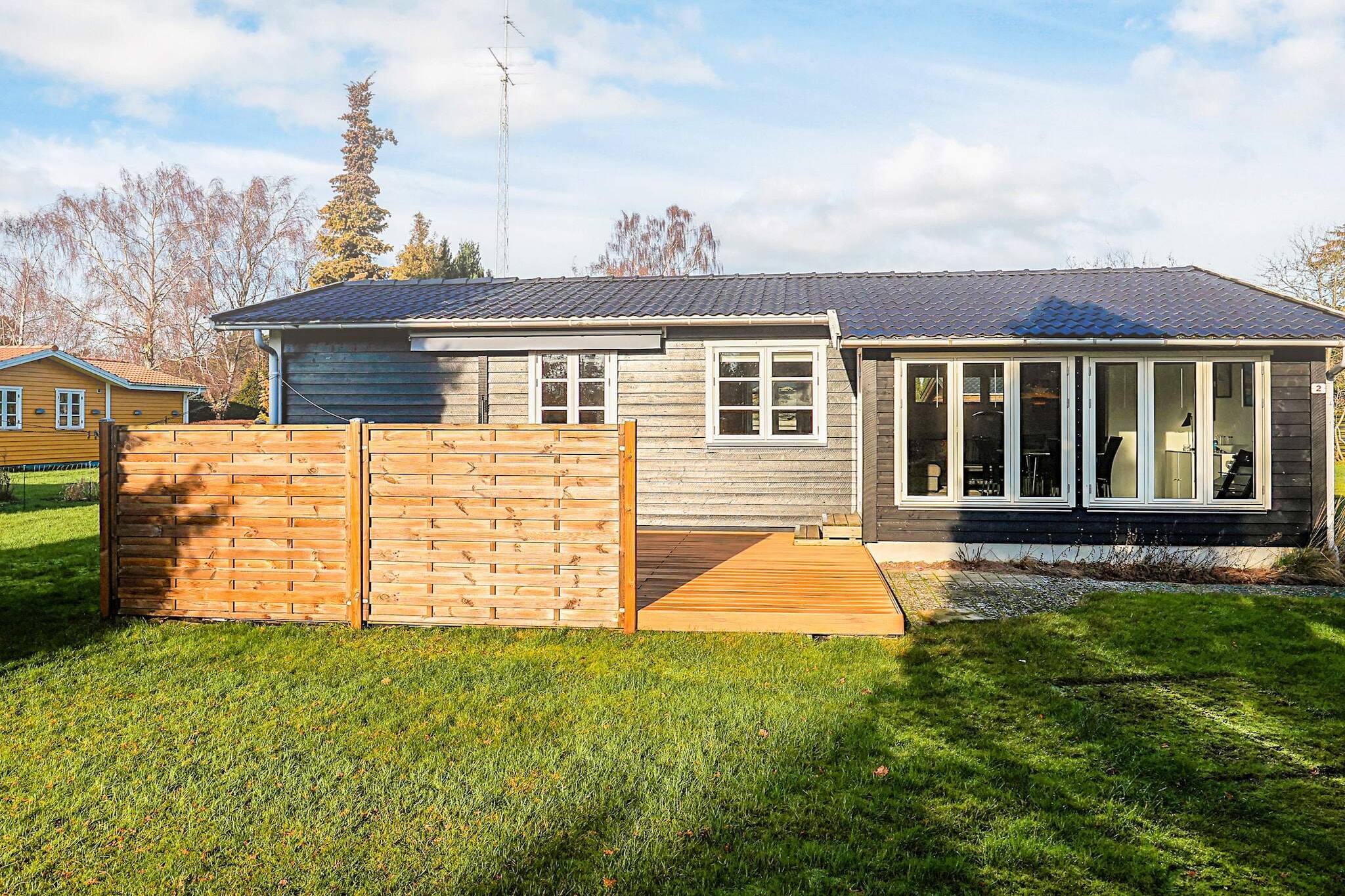 Maison de vacances pour 6 a Væggerløse