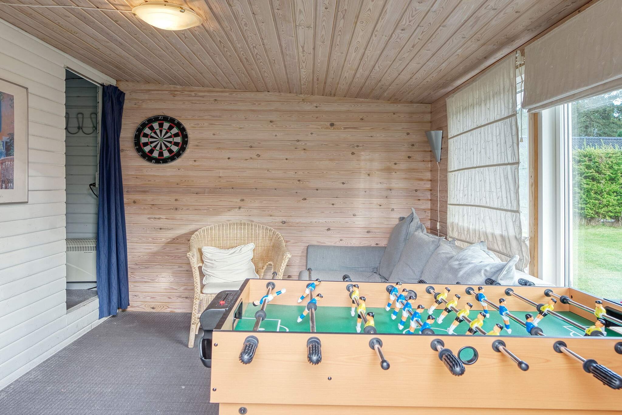 6 persoons vakantie huis in Væggerløse - Binnen