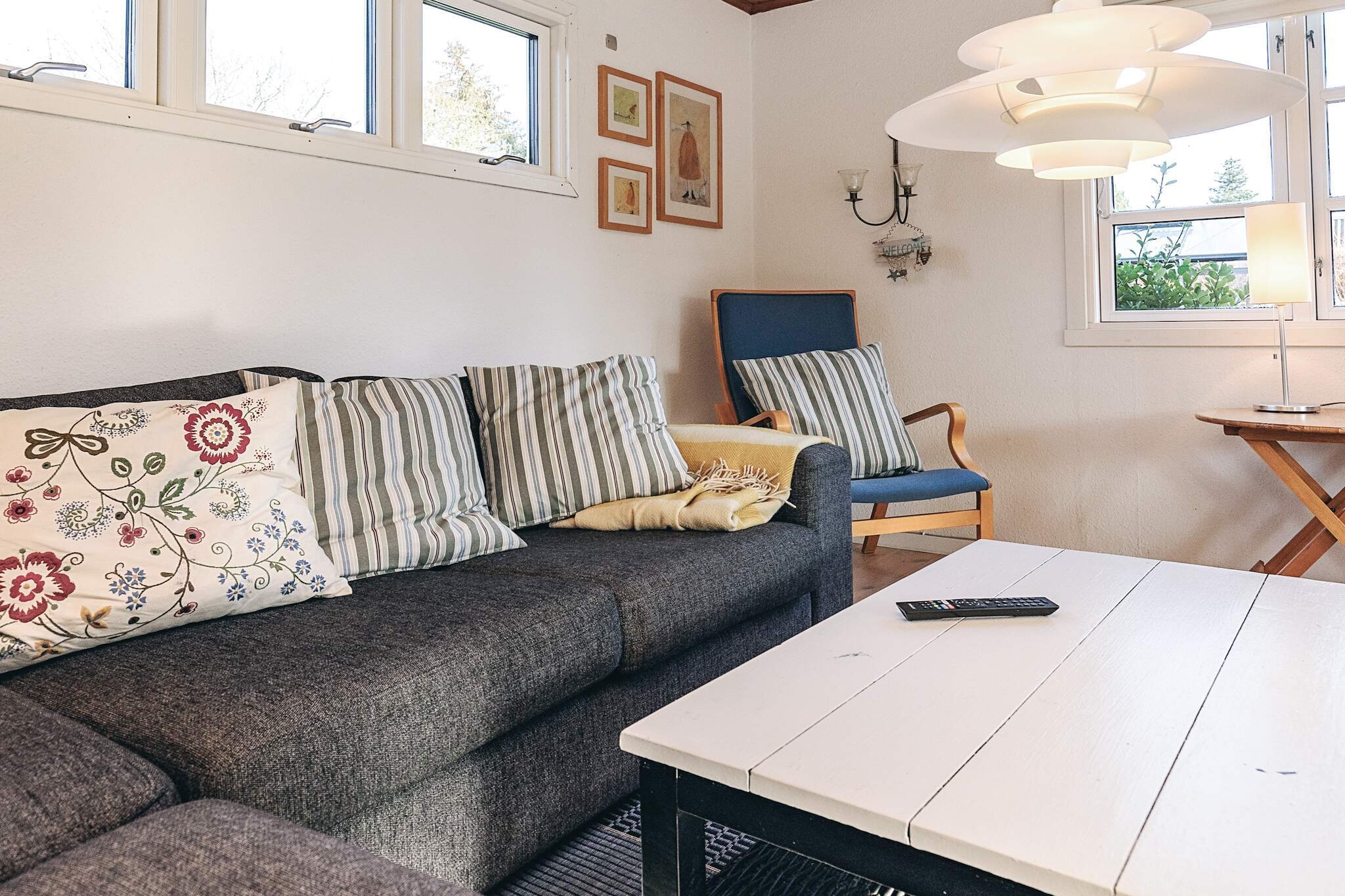 6 persoons vakantie huis in Væggerløse - Binnen