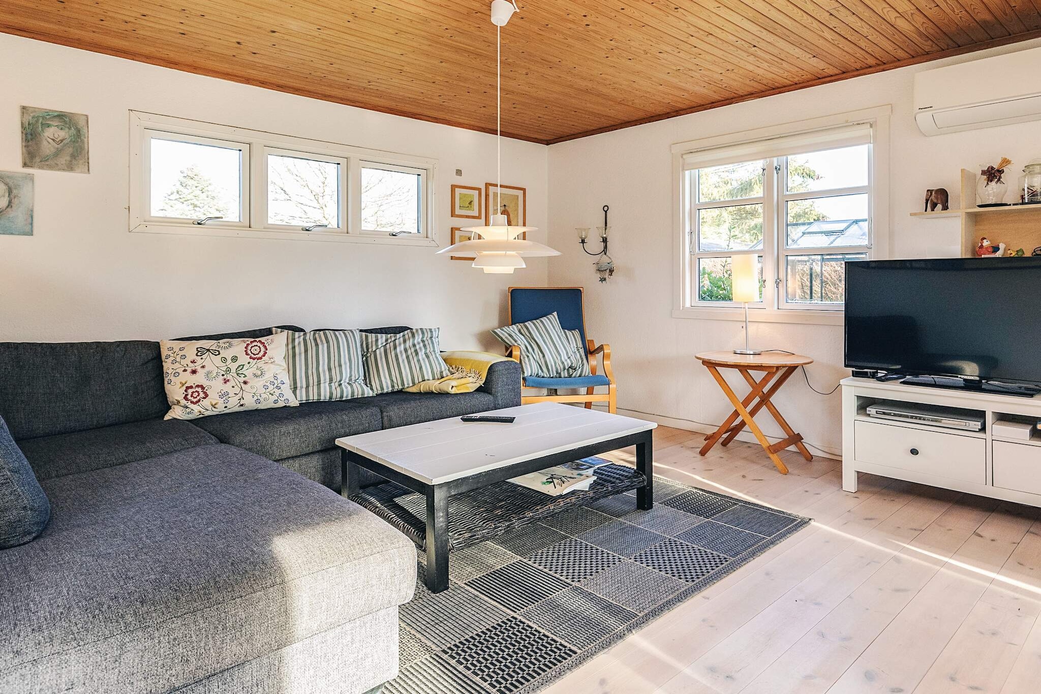 6 persoons vakantie huis in Væggerløse - Binnen