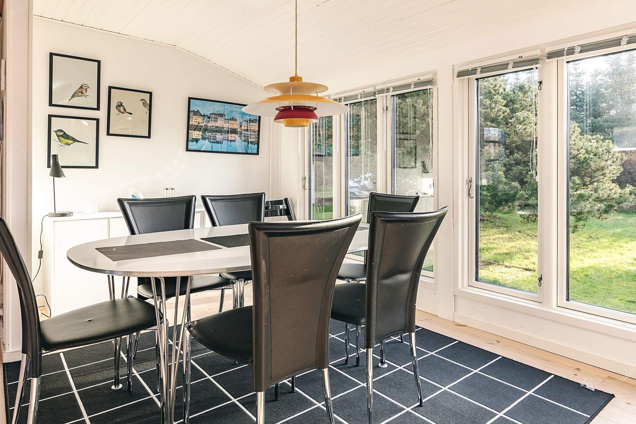 6 persoons vakantie huis in Væggerløse - Binnen