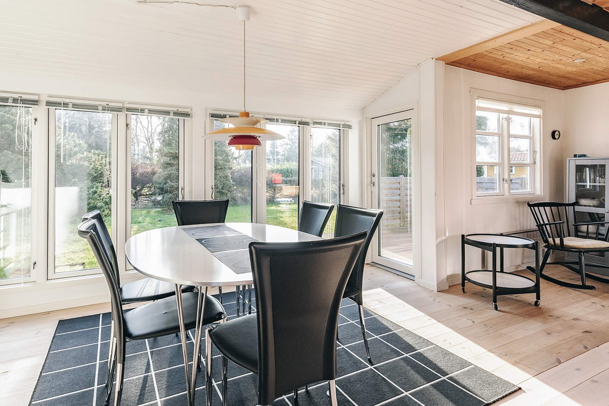 6 persoons vakantie huis in Væggerløse - Binnen
