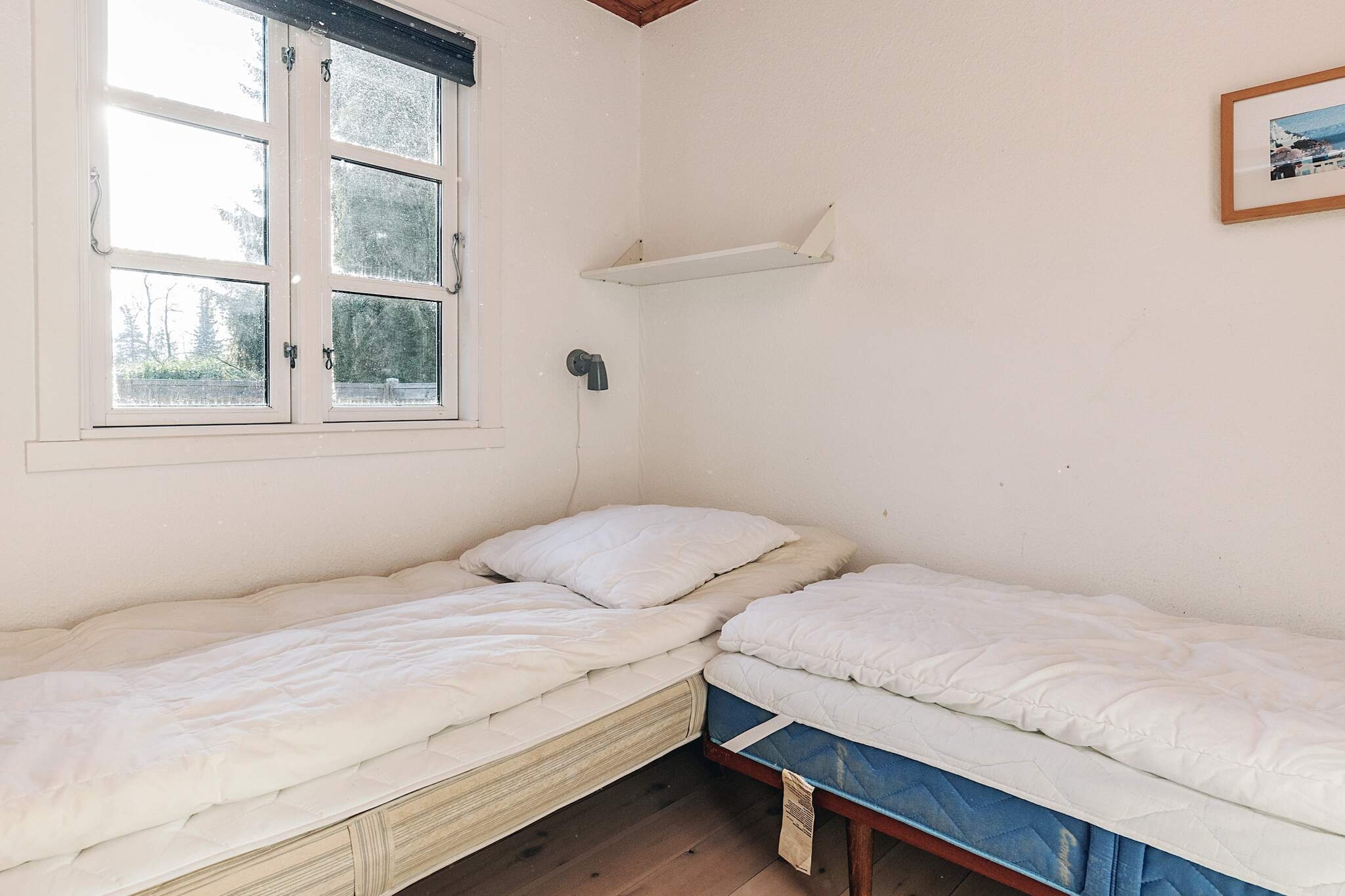 6 persoons vakantie huis in Væggerløse - Binnen