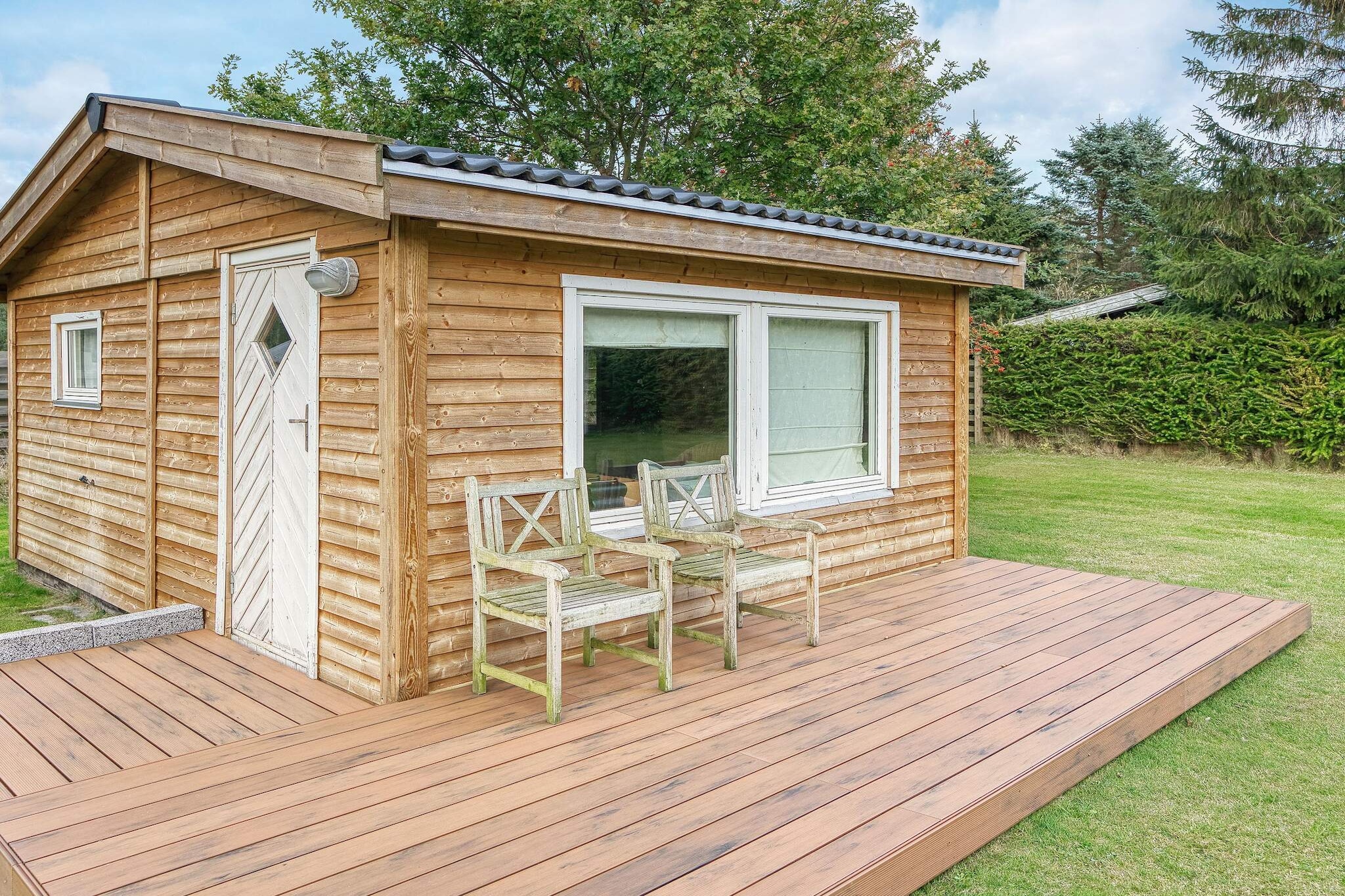 6 persoons vakantie huis in Væggerløse - Binnen