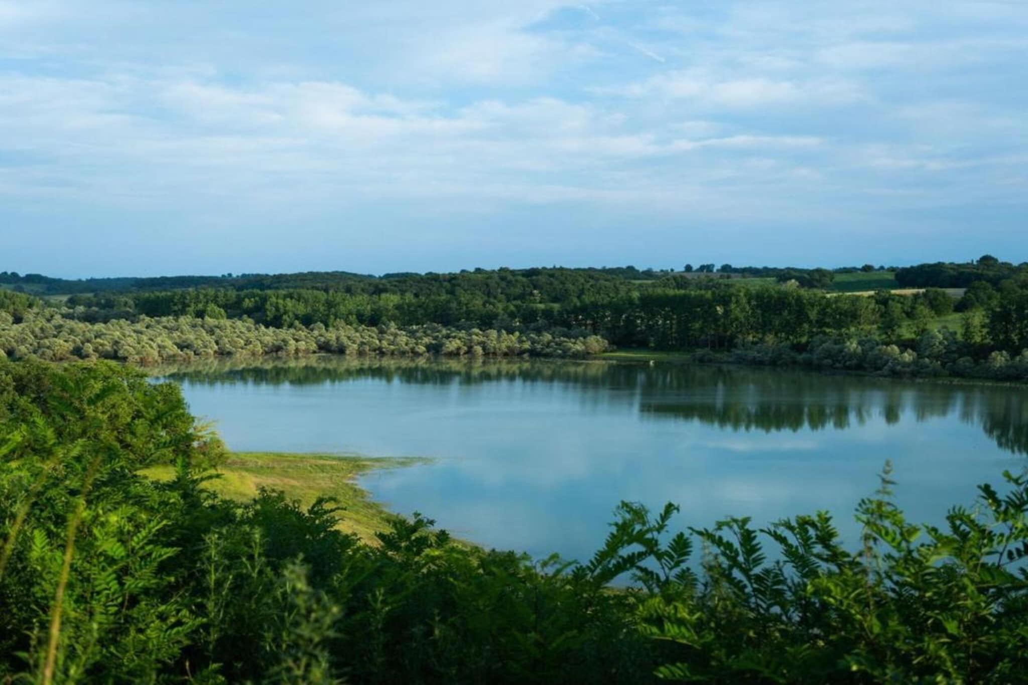 La Cote de Boué-Gebiete Sommer 5 km