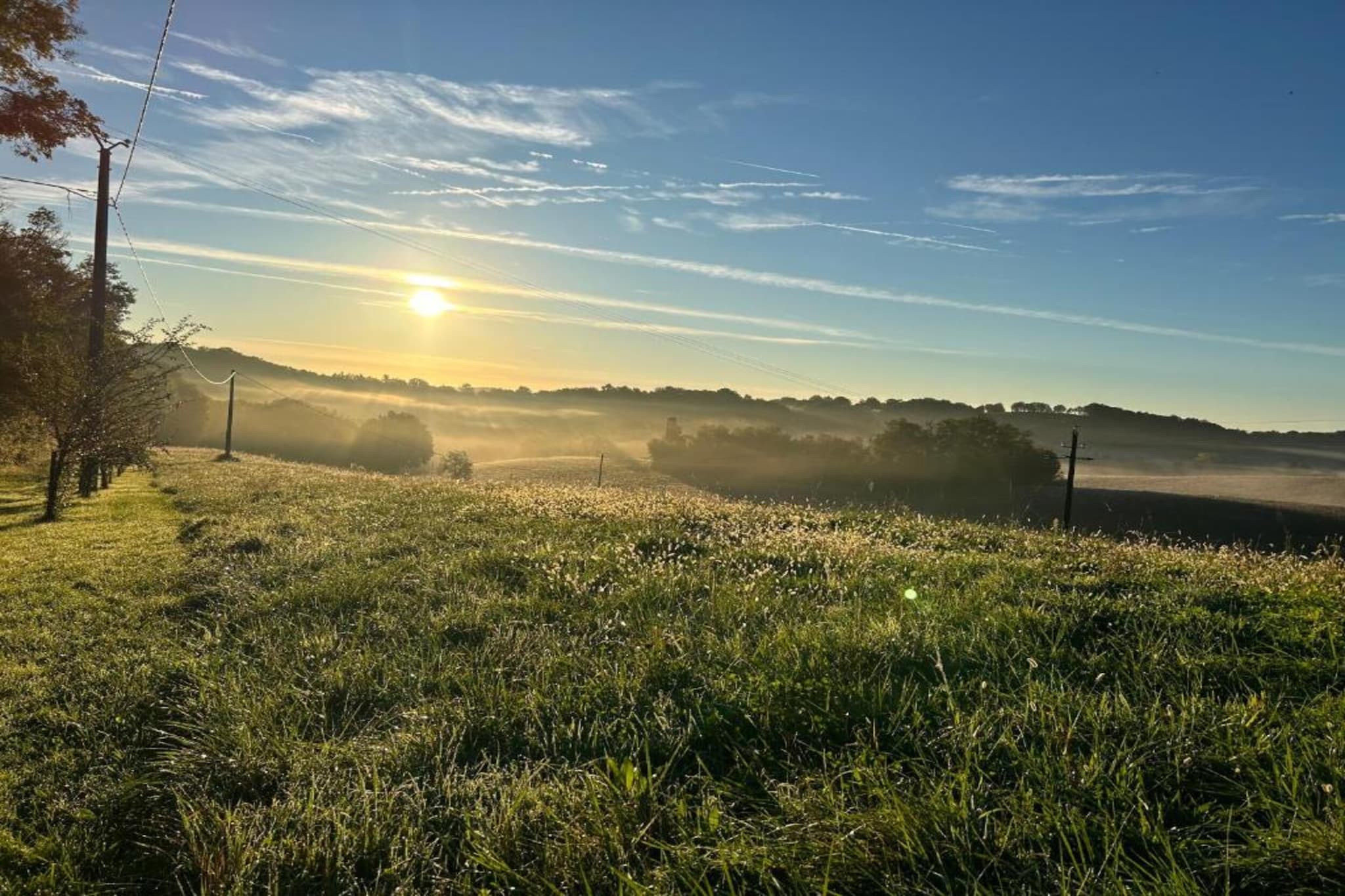 La Cote de Boué-Gebiete Sommer 5 km