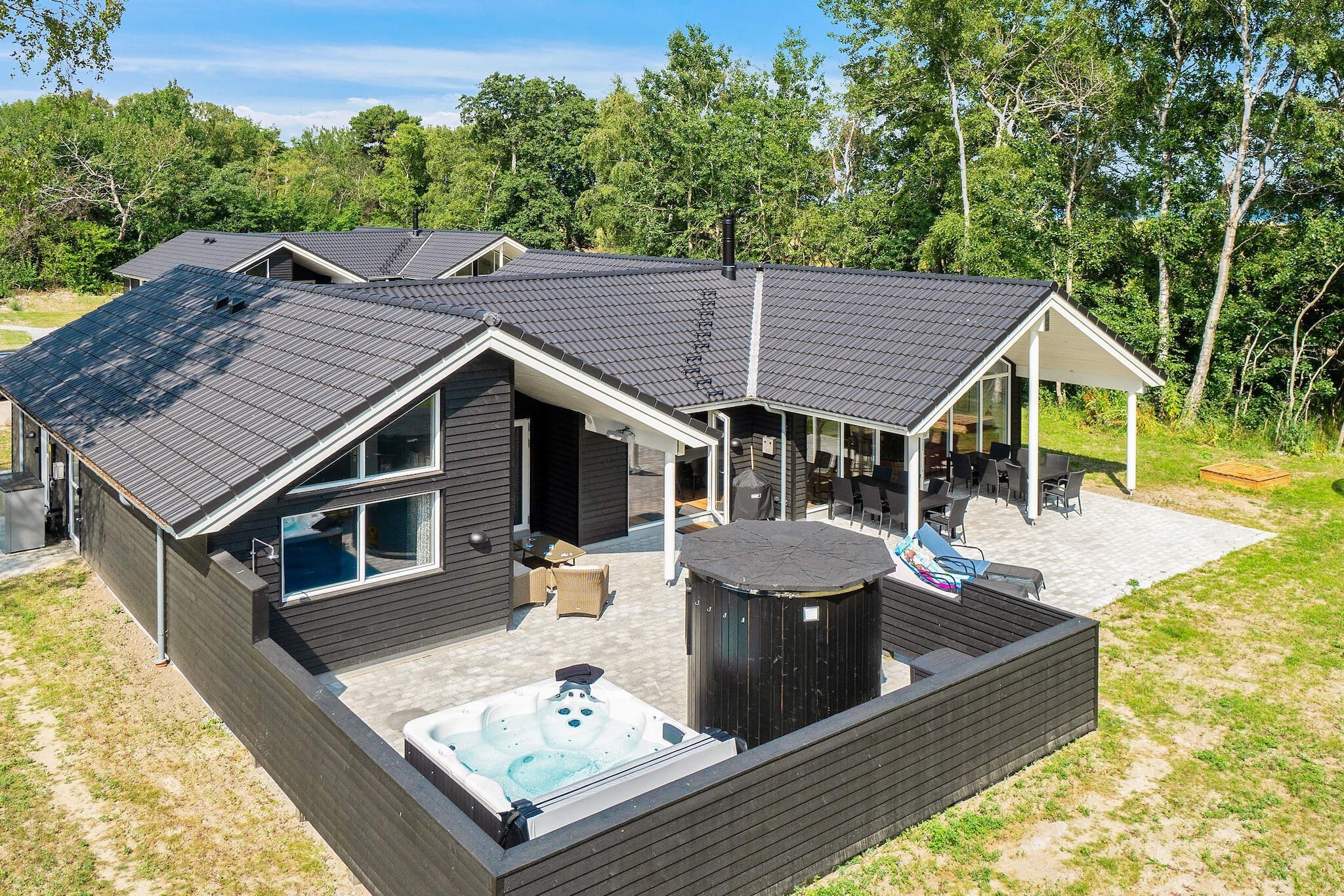 14 persoons vakantie huis in Væggerløse