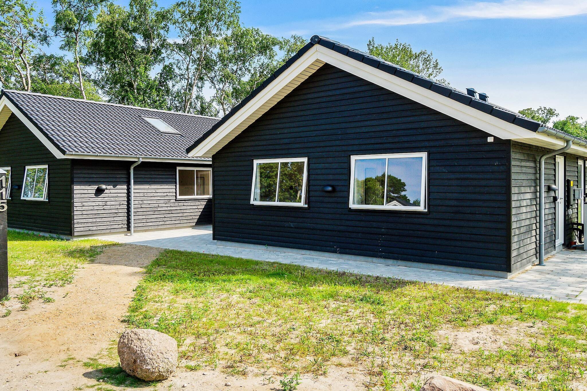 14 persoons vakantie huis in Væggerløse