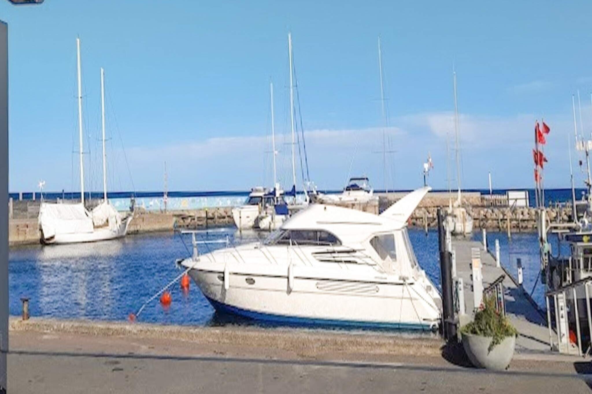 6 persoons vakantie huis in Hadsund-Waterzicht