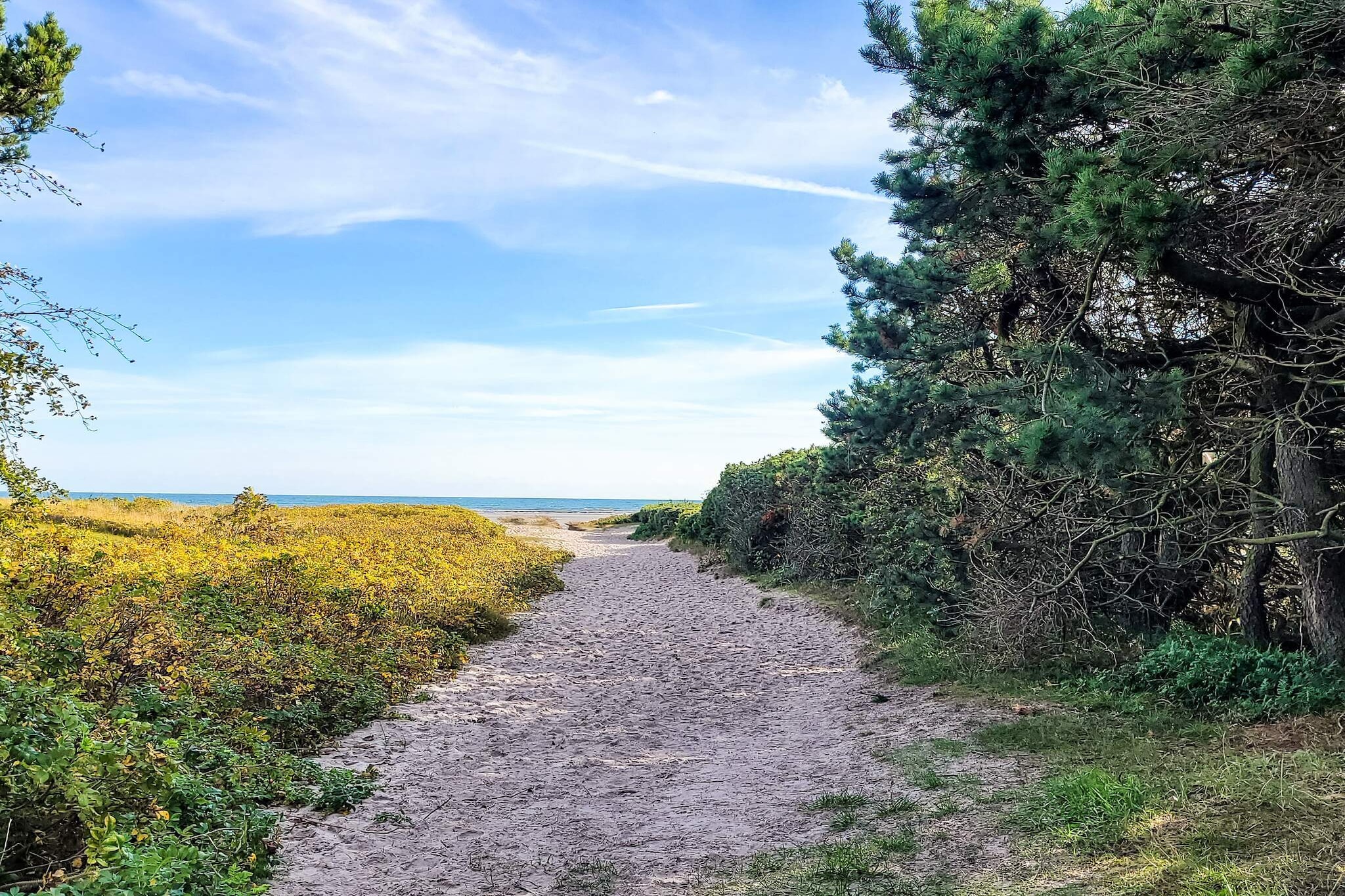 6 persoons vakantie huis in Hadsund-Waterzicht
