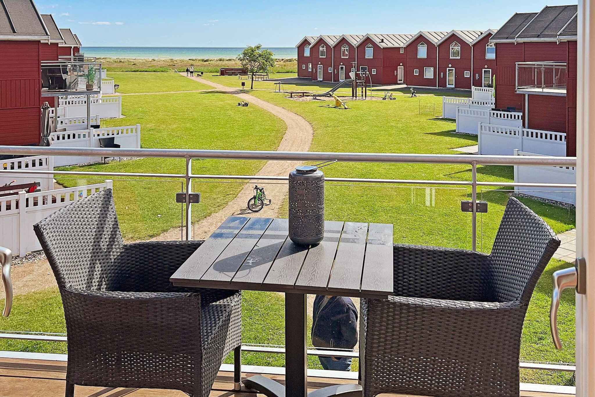 6 persoons vakantie huis in Hadsund