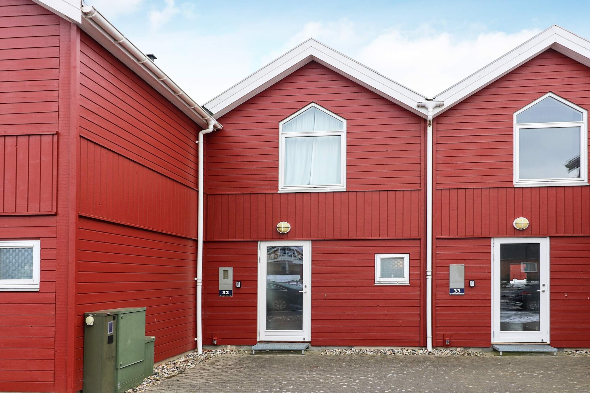 6 persoons vakantie huis in Hadsund