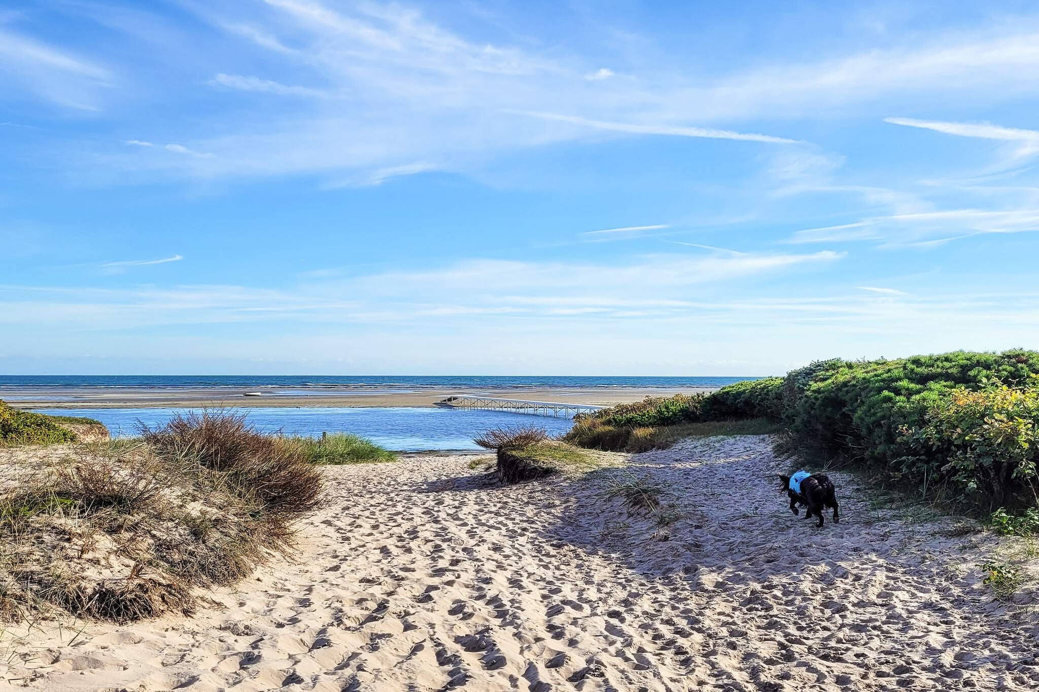 6 persoons vakantie huis in Hadsund - Waterzicht