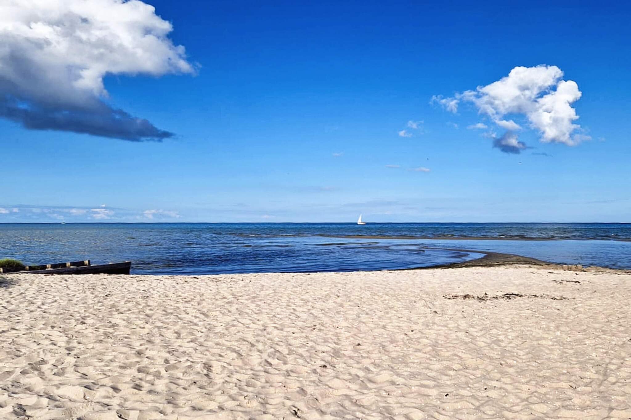 6 persoons vakantie huis in Hadsund - Waterzicht