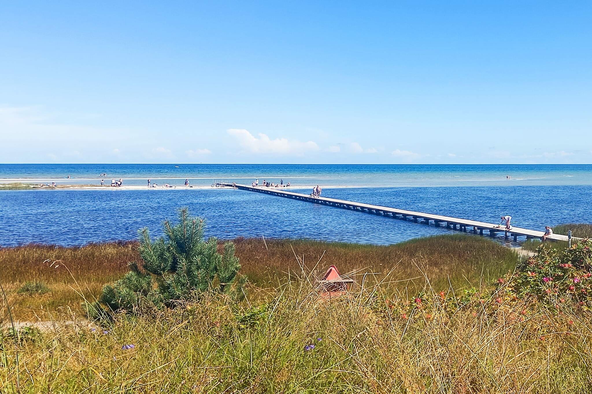 6 persoons vakantie huis in Hadsund - Waterzicht