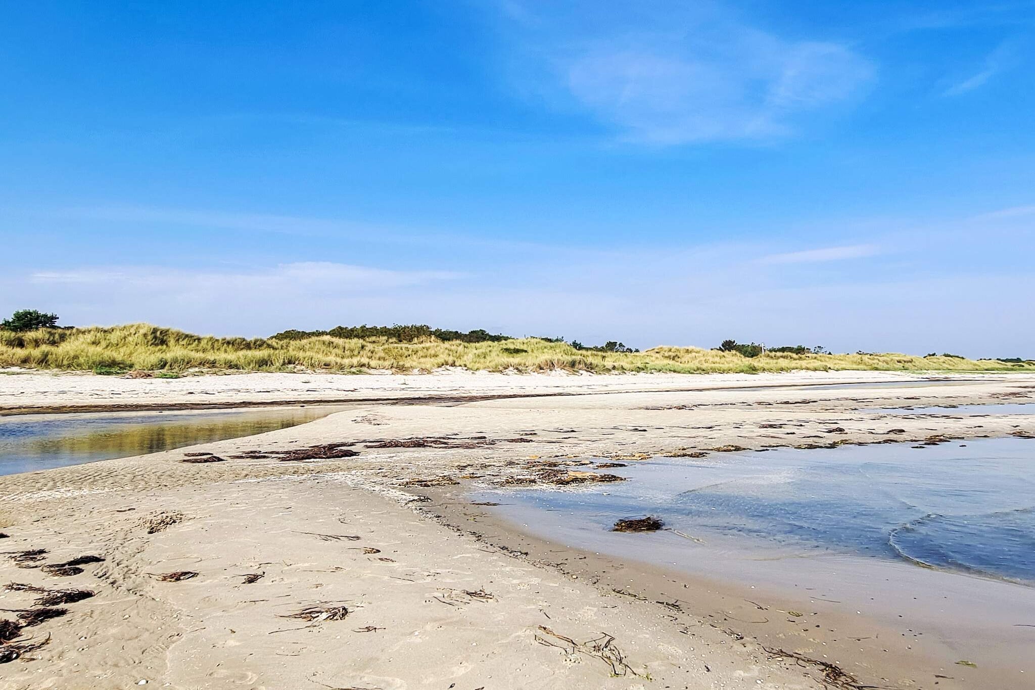 6 persoons vakantie huis in Hadsund - Waterzicht