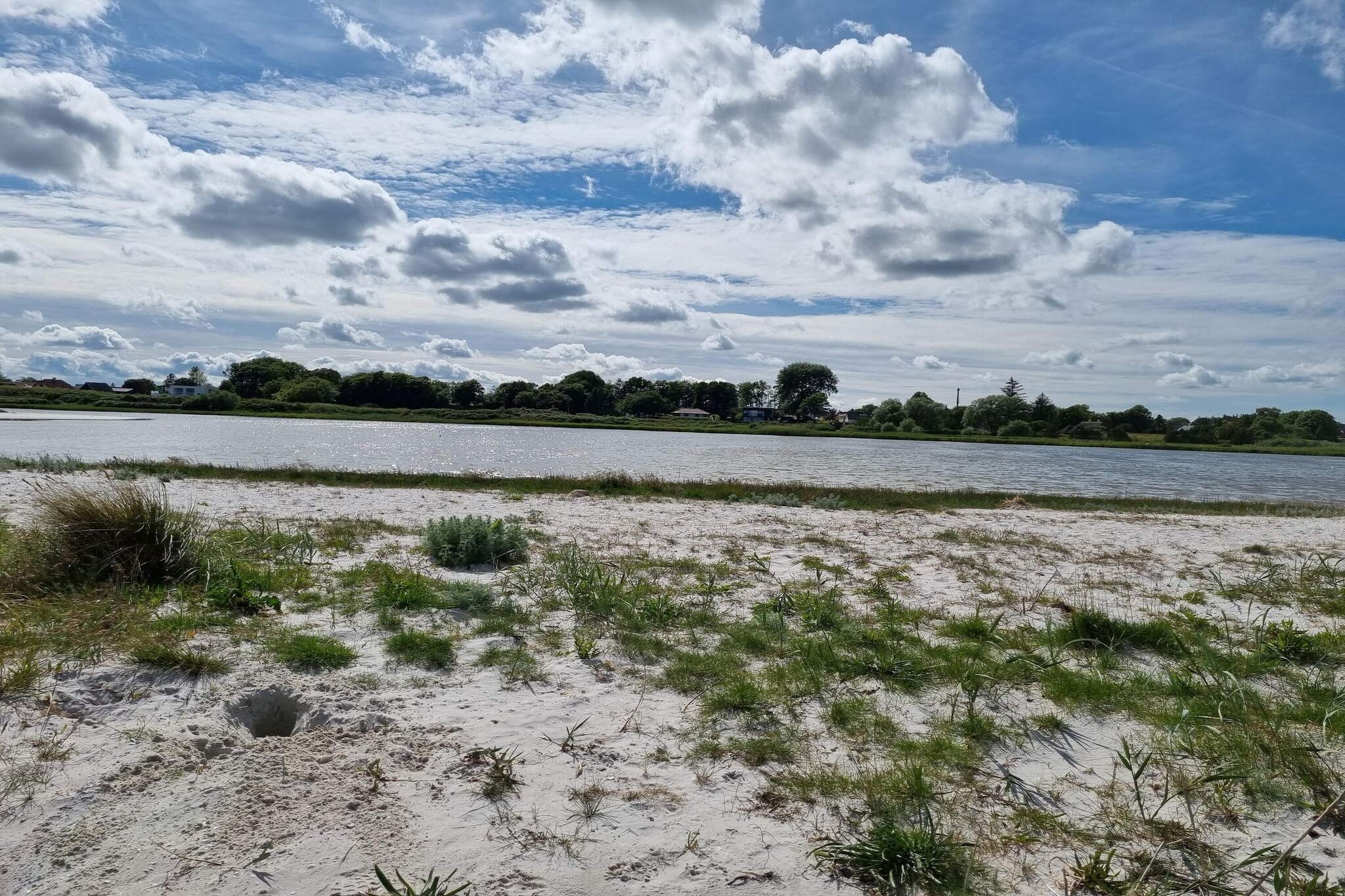 6 persoons vakantie huis in Hadsund - Waterzicht