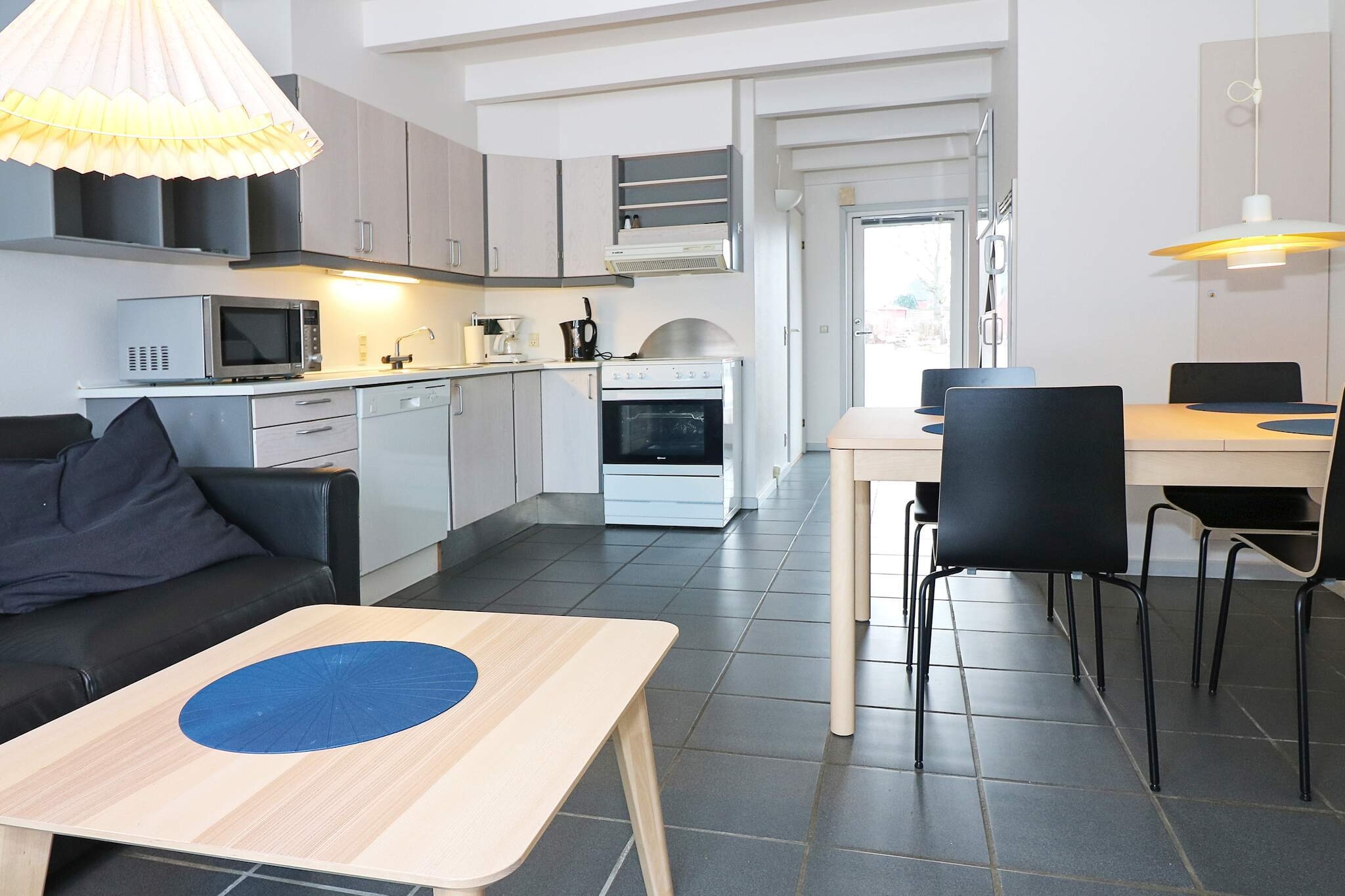 6 persoons vakantie huis in Hadsund - Binnen