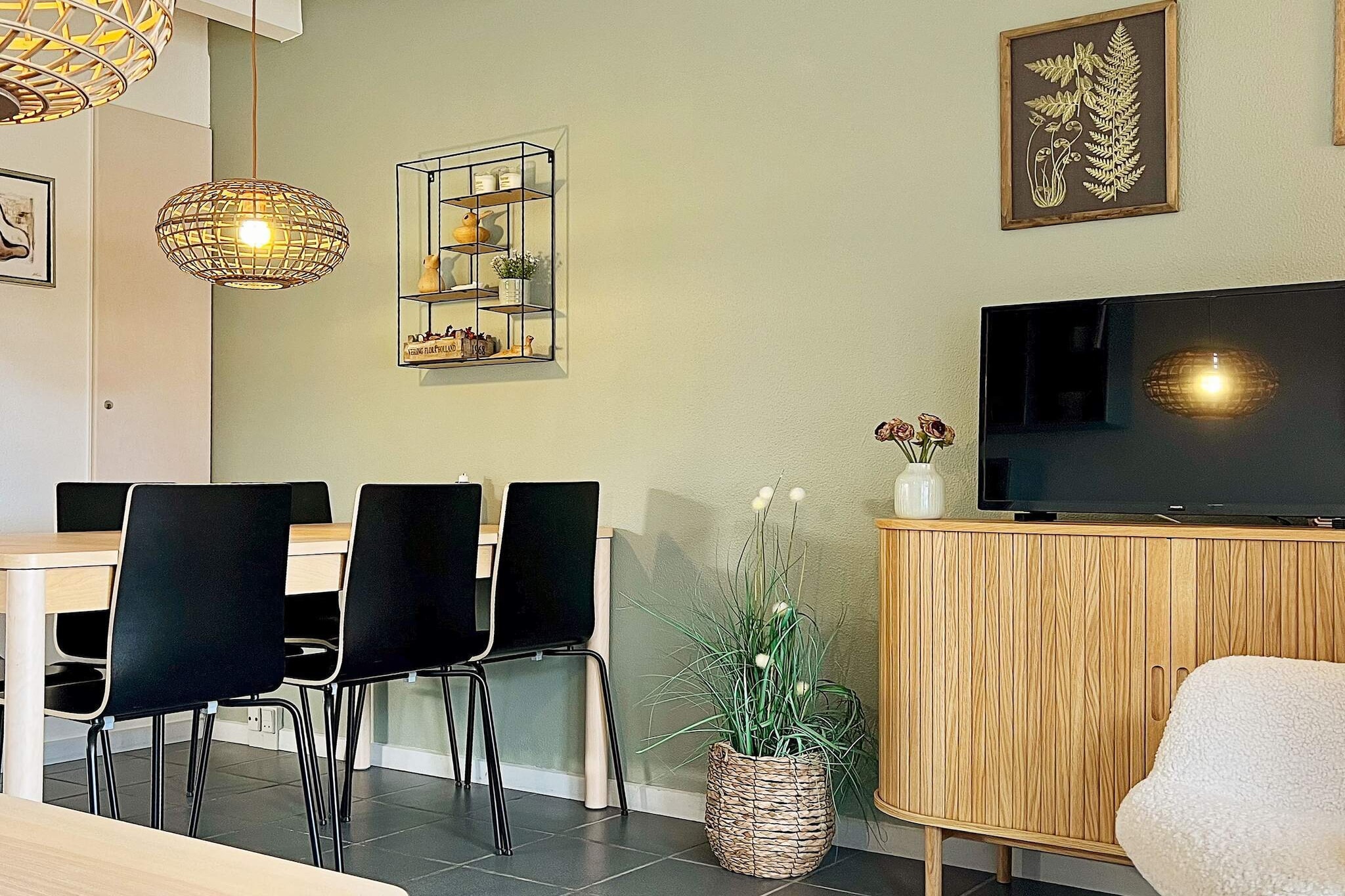 6 persoons vakantie huis in Hadsund - Binnen