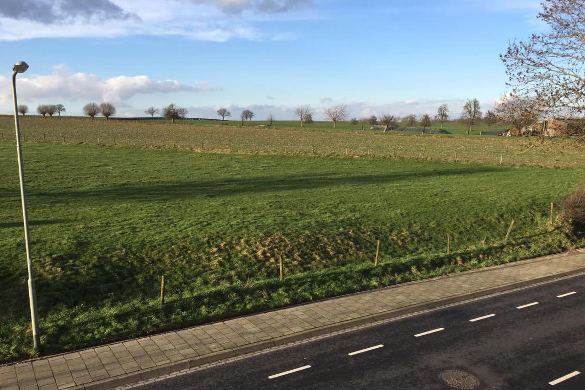 Resort Gulpen 10-Gebieden zomer 20km
