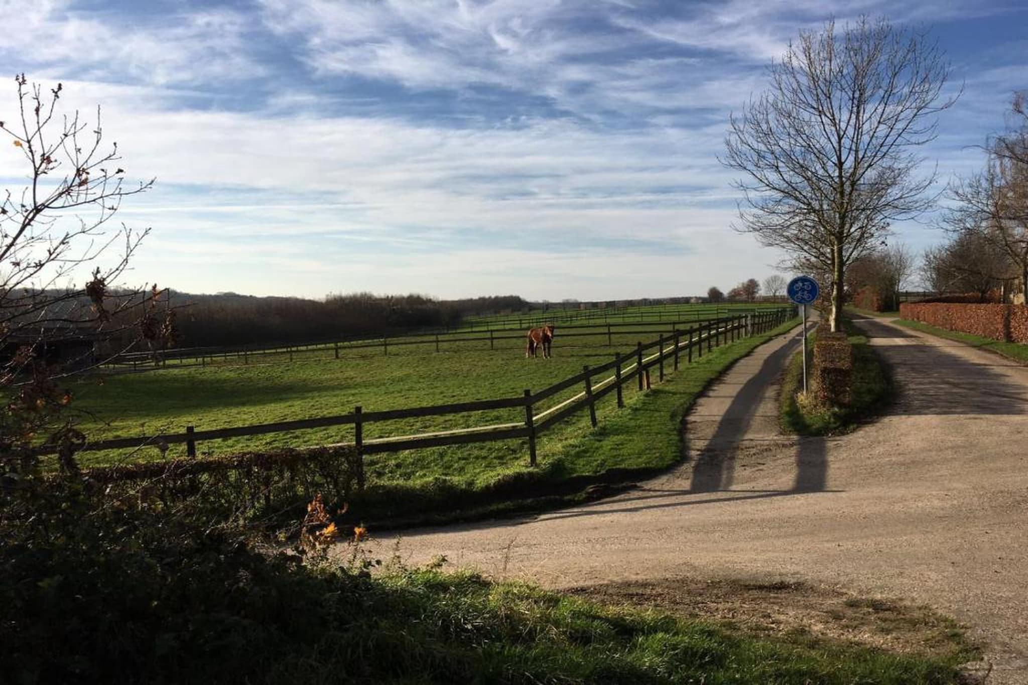 Resort Gulpen 10-Gebieden zomer 20km