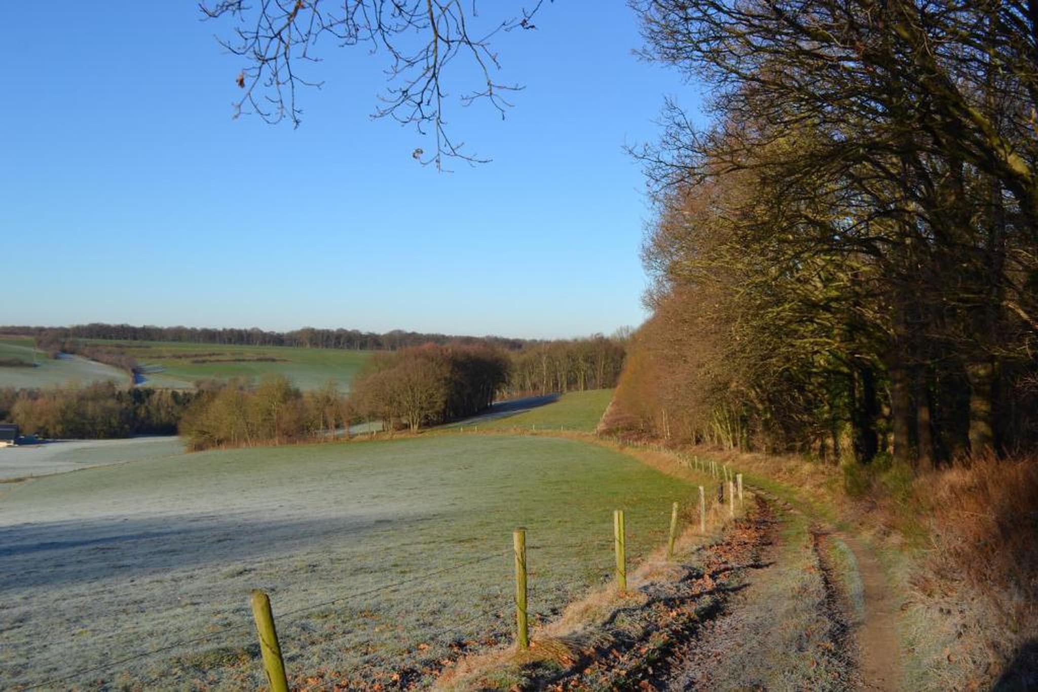 Resort Gulpen 10-Gebieden zomer 20km
