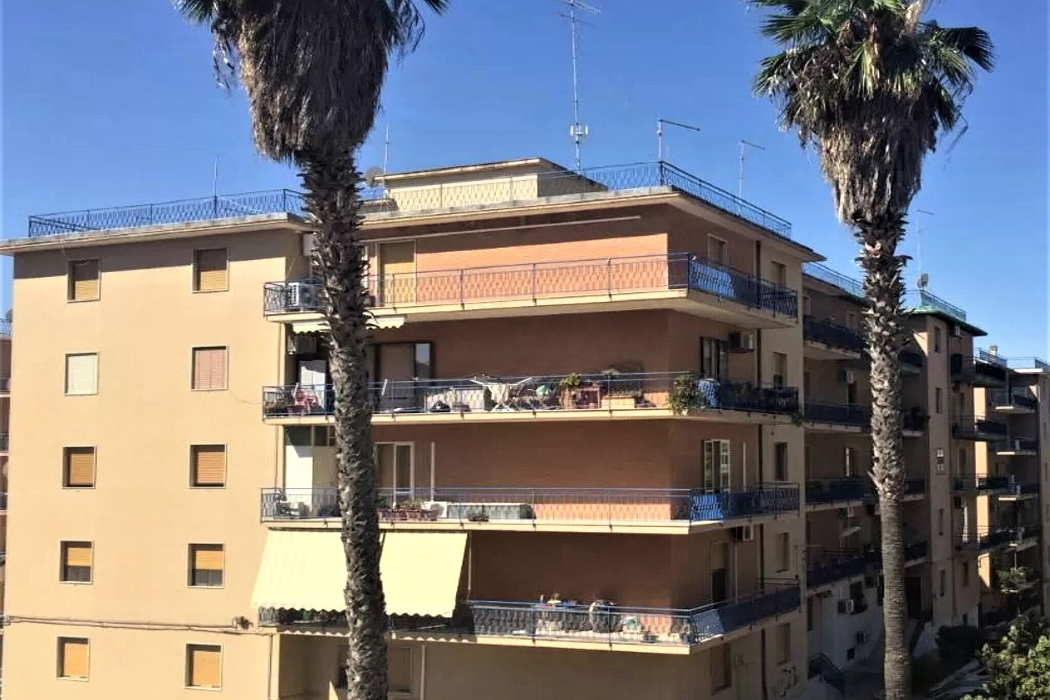 Charmantes Apartment in Siracusa in der Nähe von Castello Maniace