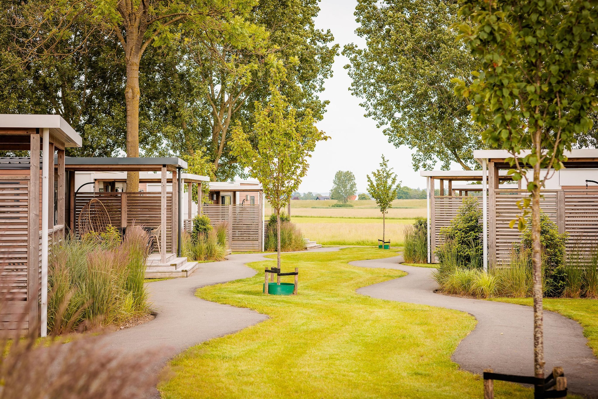 Vakantiepark Eiland van Maurik 7-Faciliteiten