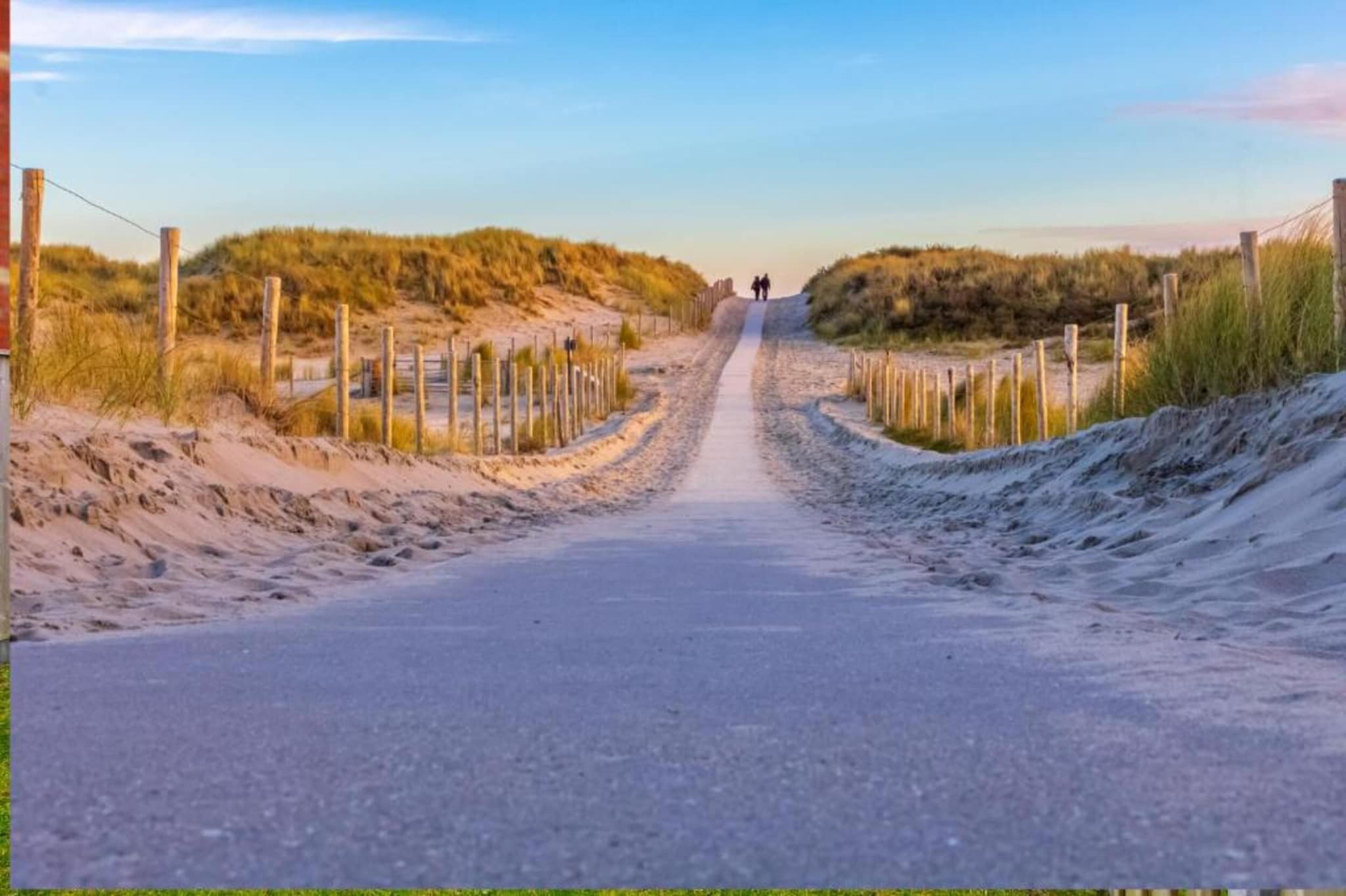 Resort Callantsoog 5-Gebieden zomer 20km