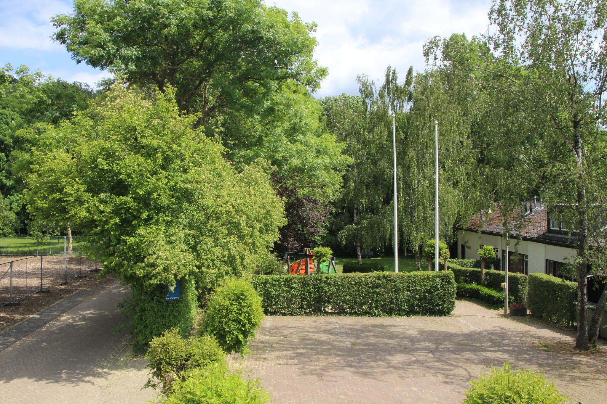Belle maison de vacances à Ulestraten avec terrasse privée et grande forêt de jeux
