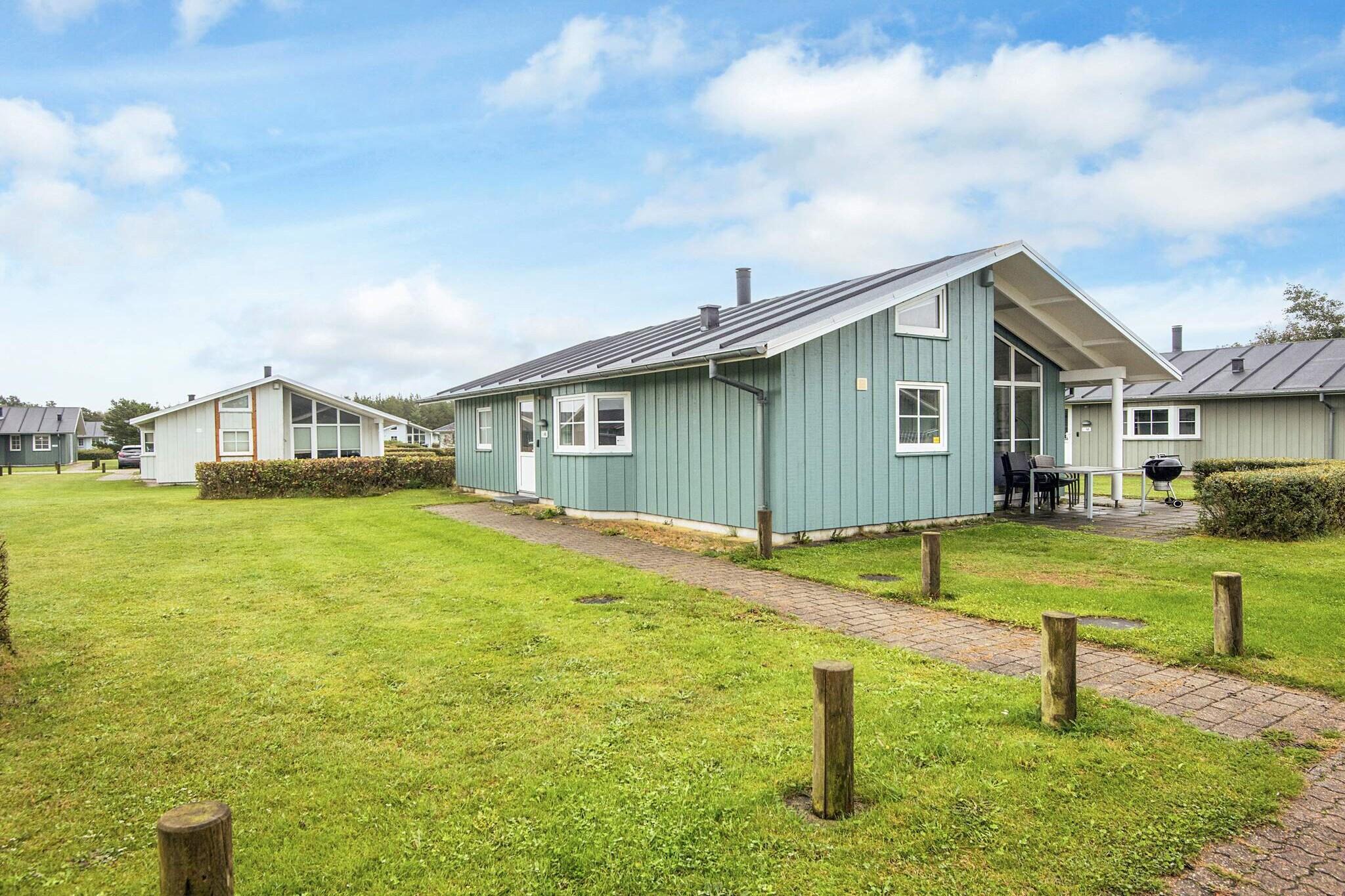 6 person holiday home in Nørre Nebel