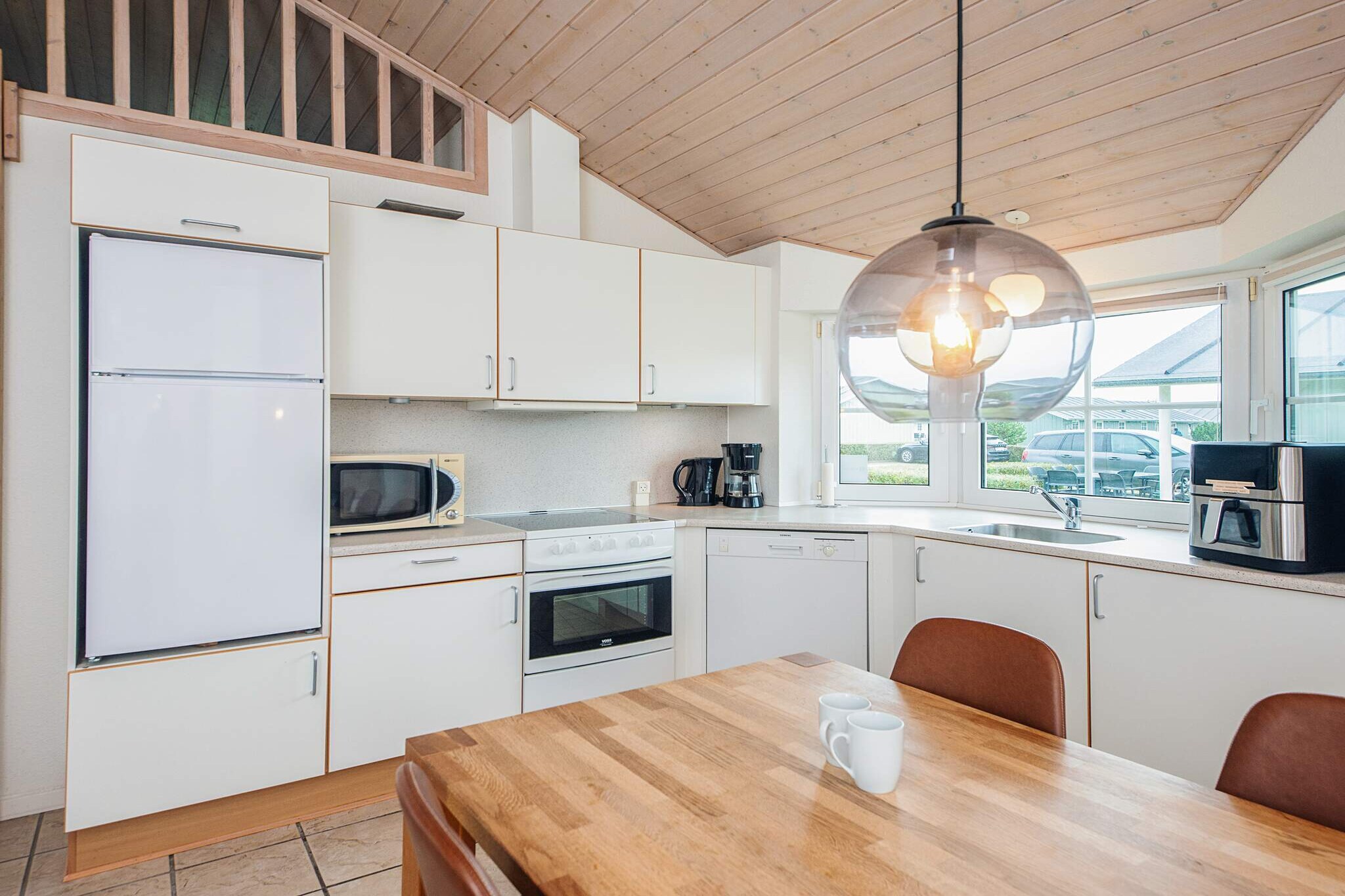6 person holiday home in Nørre Nebel