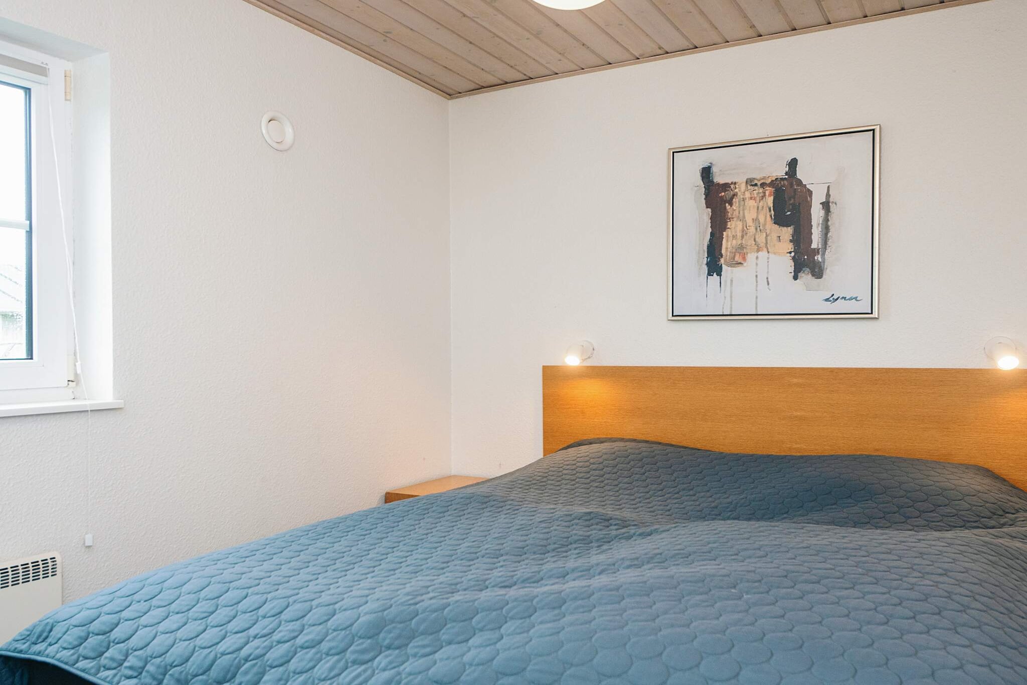 6 person holiday home in Nørre Nebel - Indoor