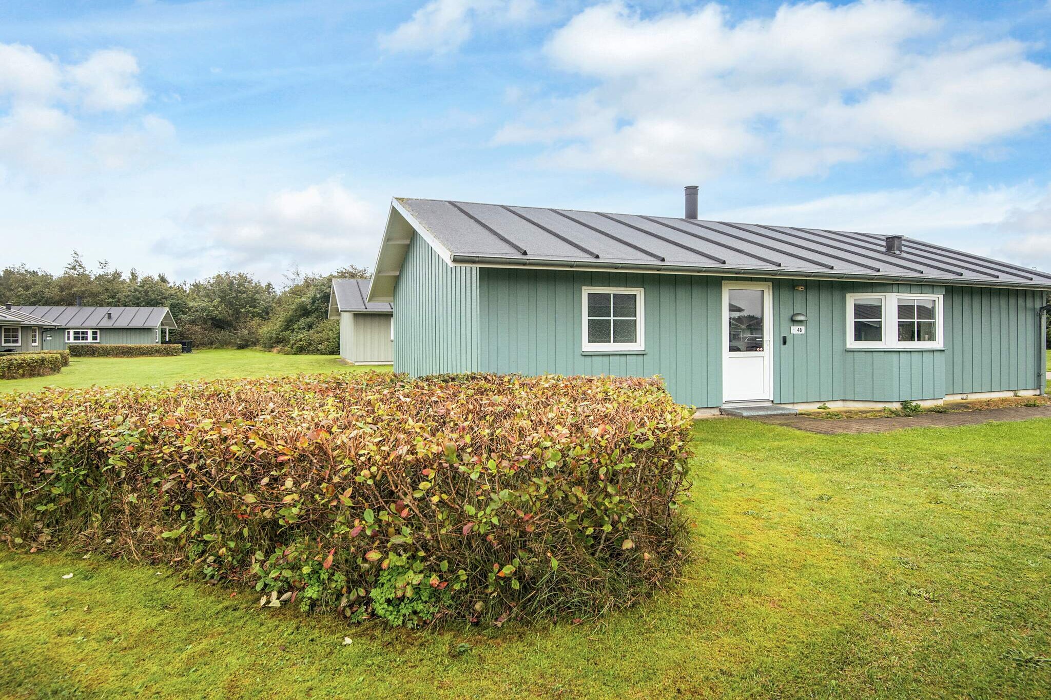 6 person holiday home in Nørre Nebel