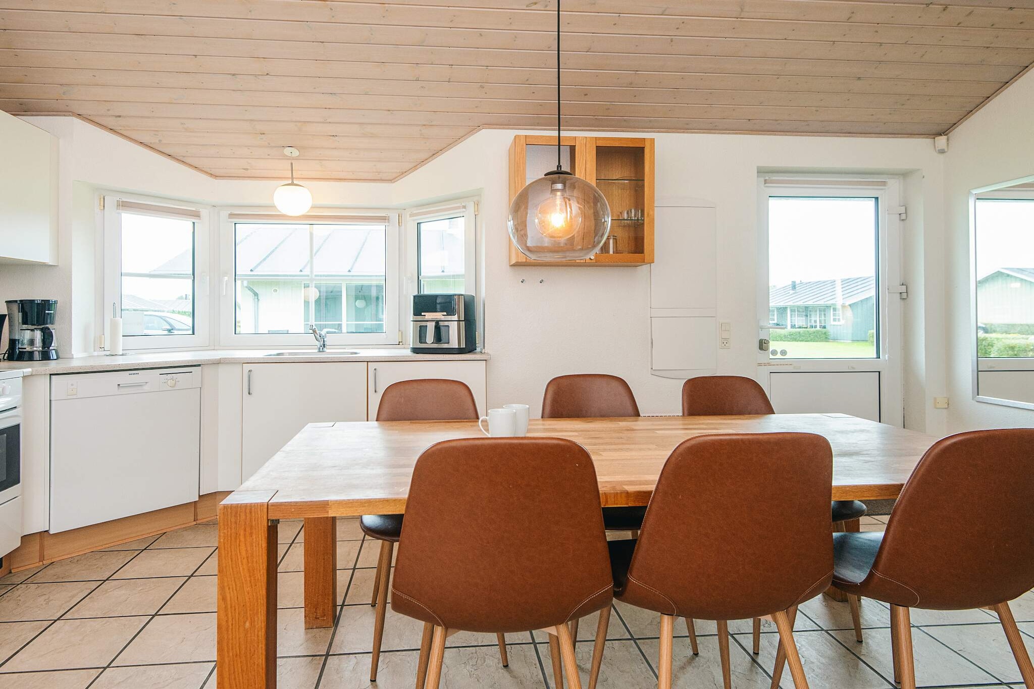 6 Personen Ferienhaus in Nørre Nebel - Innenbereich