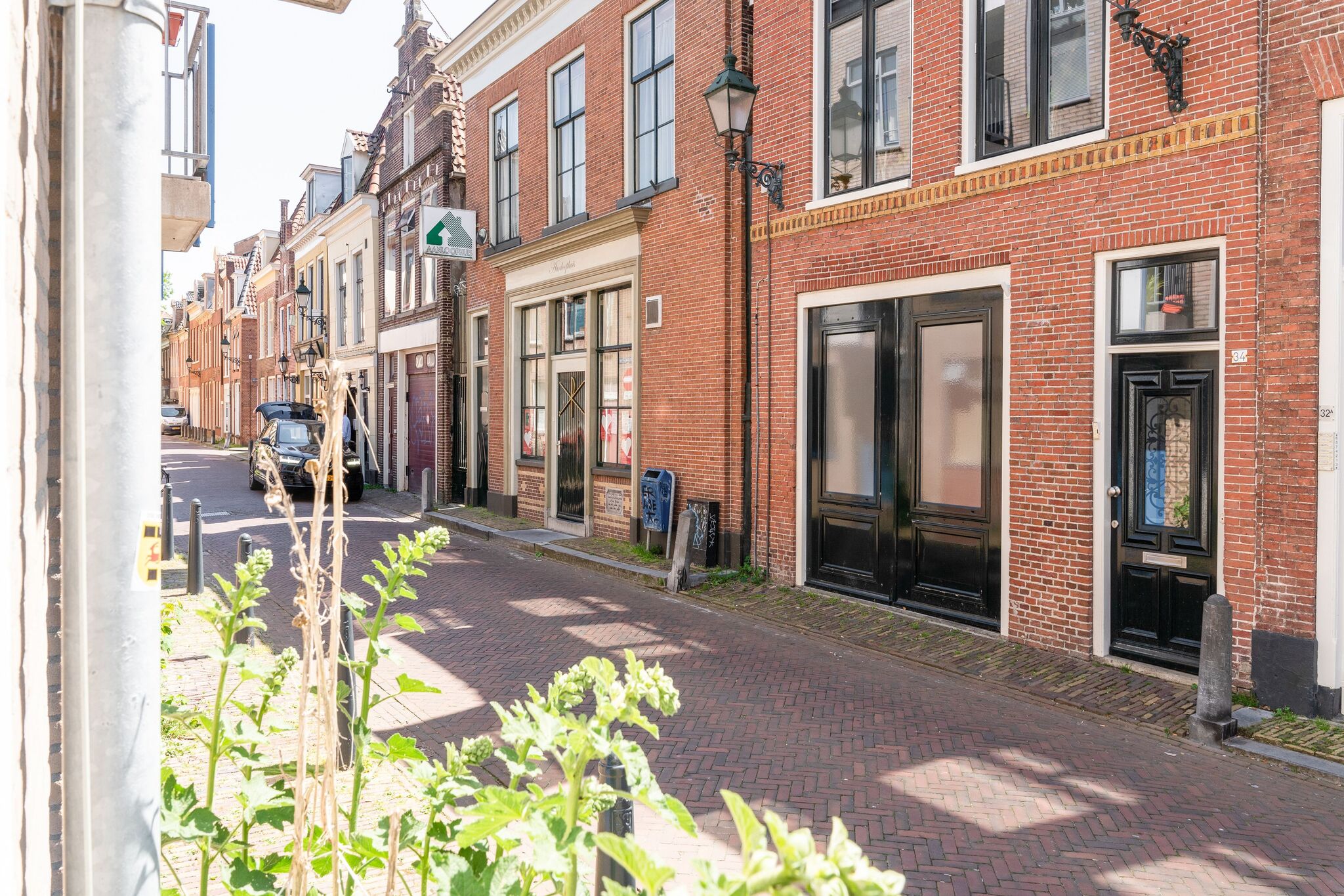 Schöne Wohnung in Leeuwarden im Herzen der Stadt