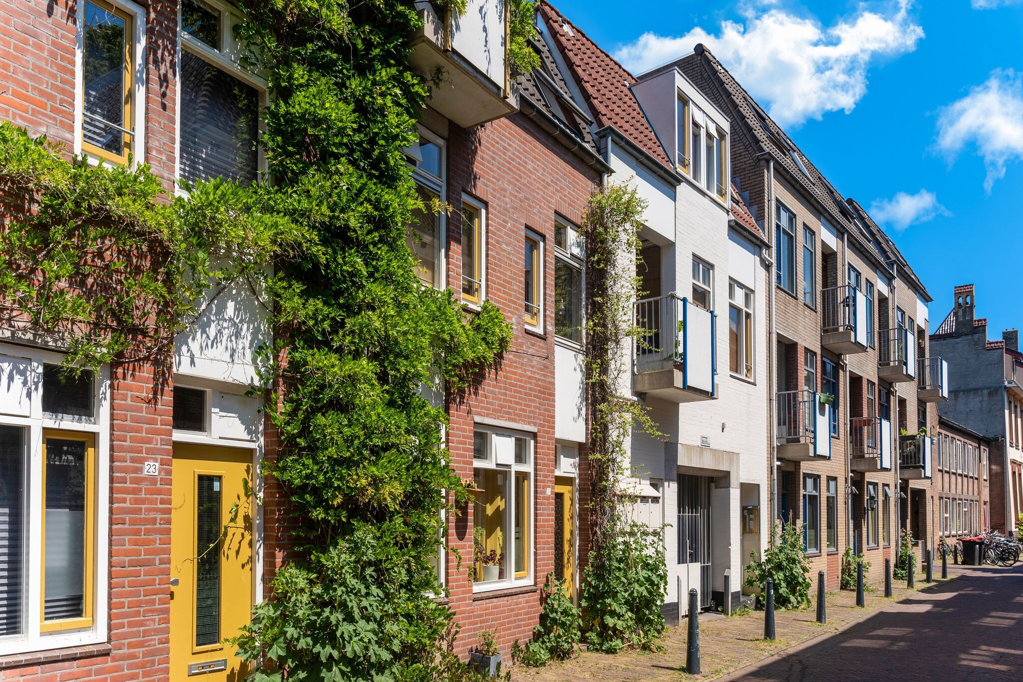 Mooi appartement in Leeuwarden in hartje stad