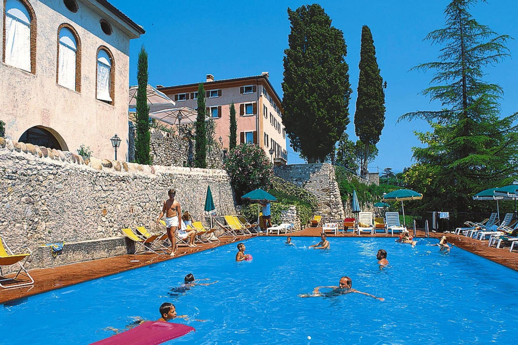 Pool Of House