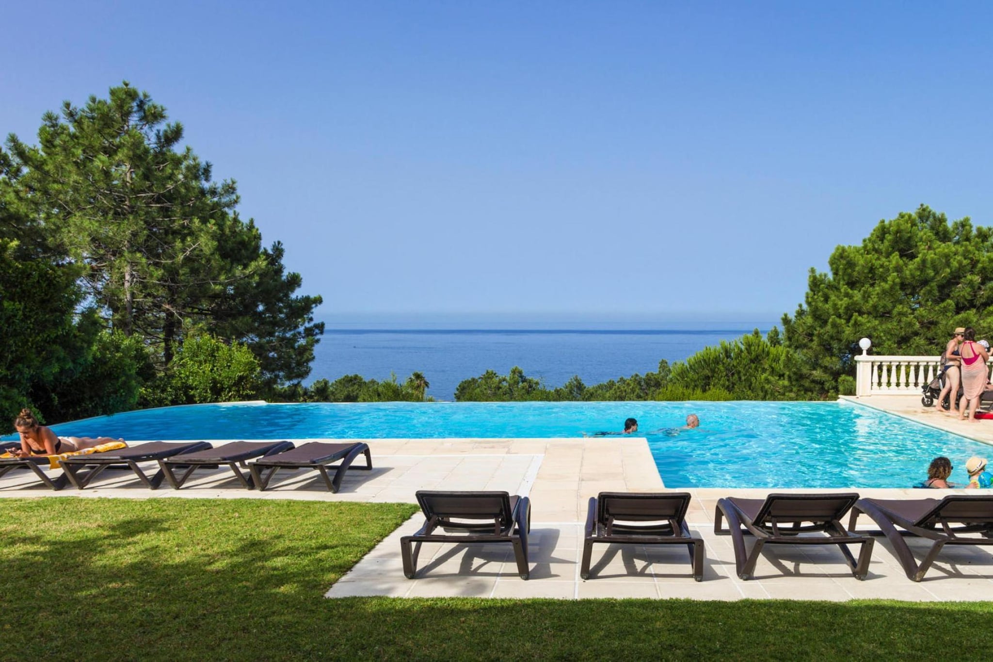 Pool Of House