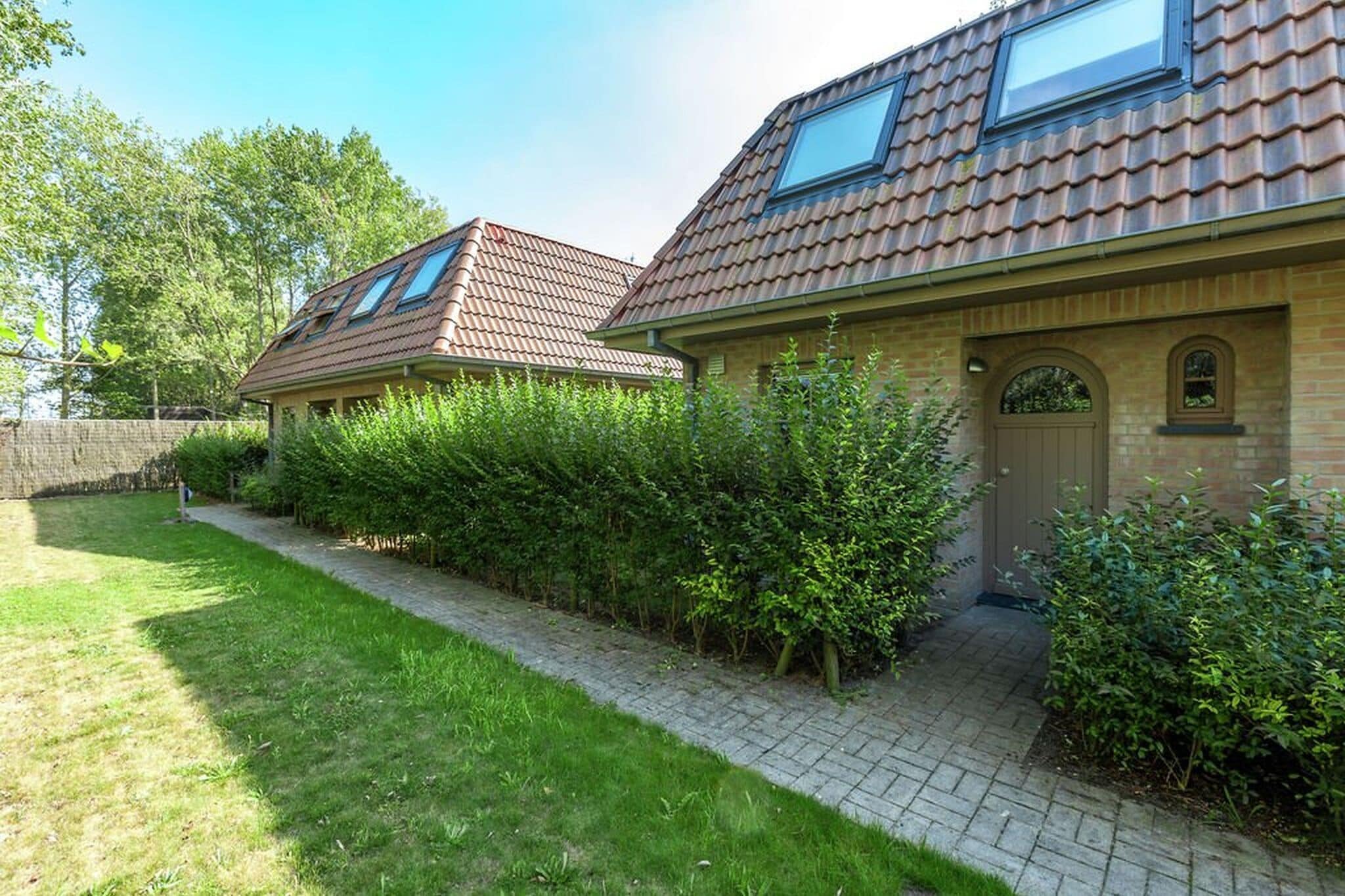 Maison de vacances relaxante à Adinkerke avec jardin clôturé
