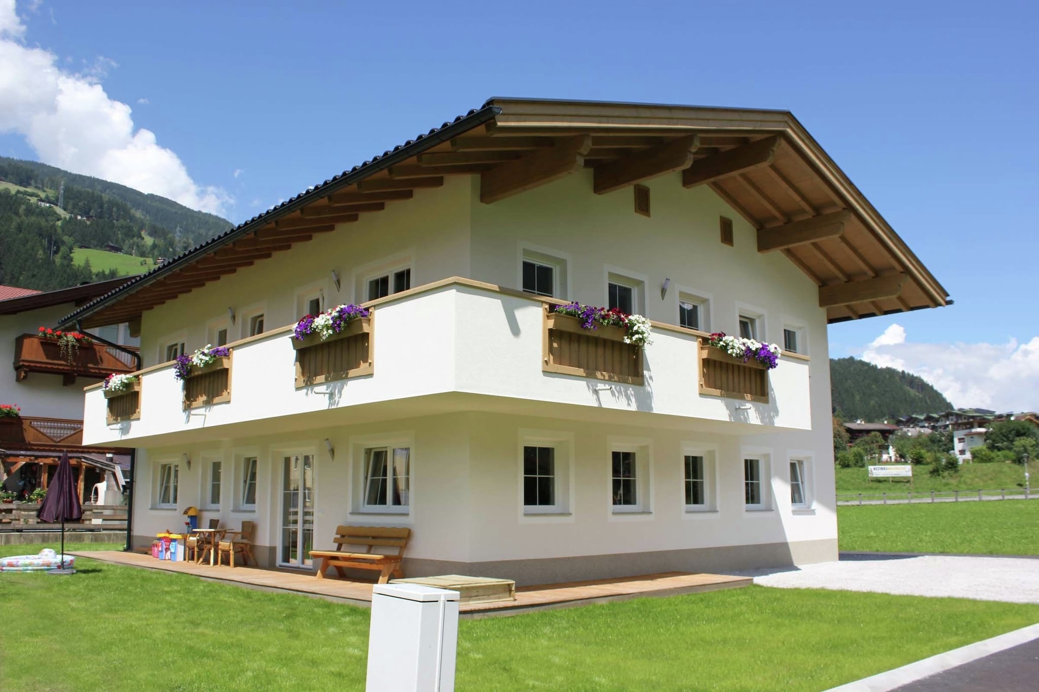 Apartment in Aschau near Ski Slopes