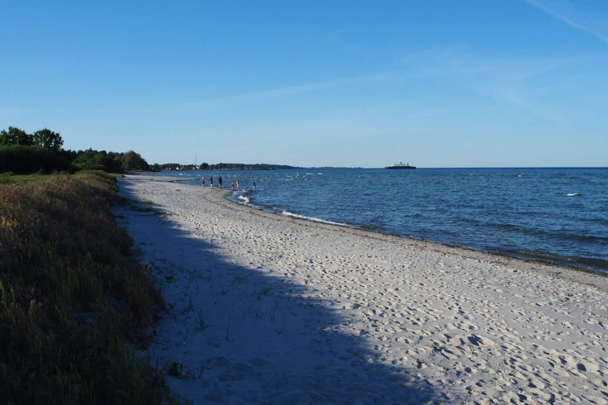 Gezellig huisje in Spodsbjerg-By Traum-Waterzicht