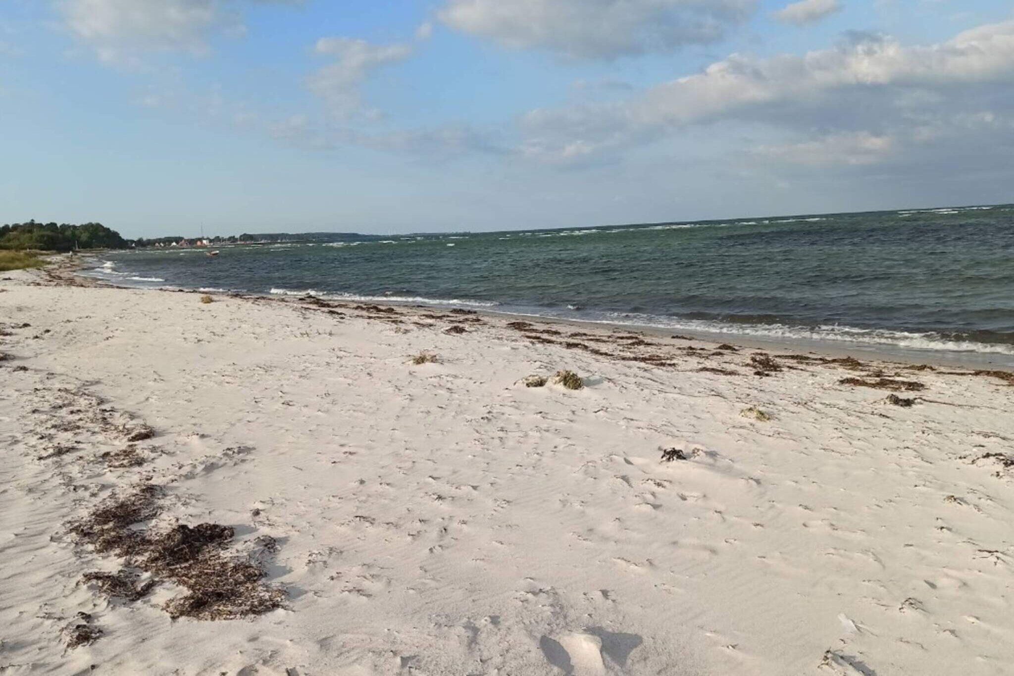 Gezellig huisje in Spodsbjerg-By Traum-Waterzicht