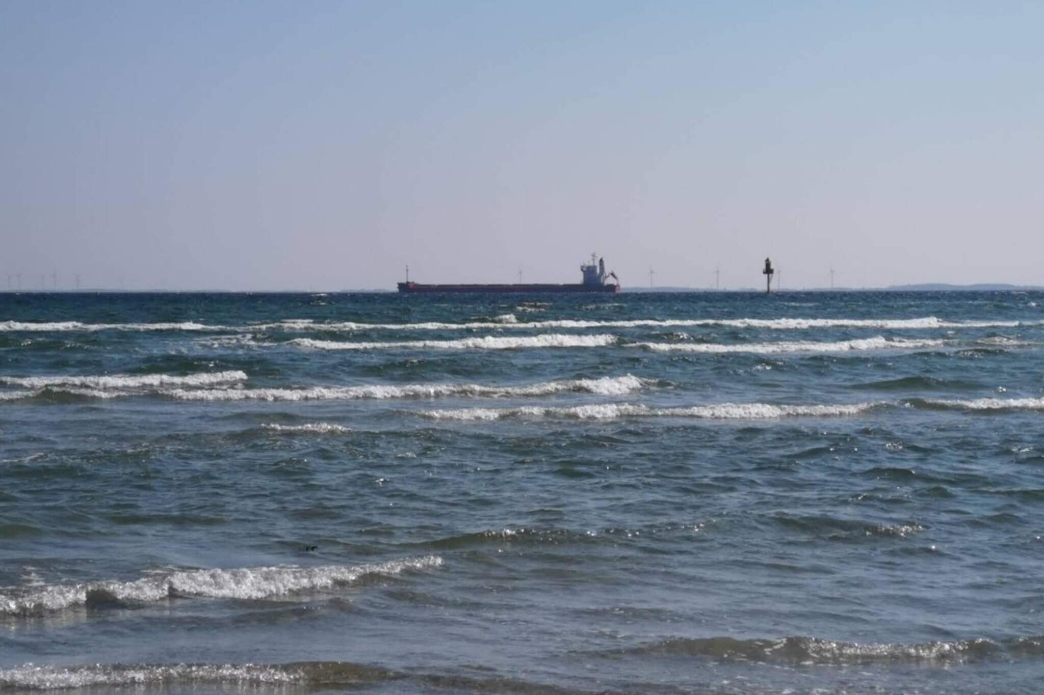 Gezellig huisje in Spodsbjerg-By Traum-Waterzicht